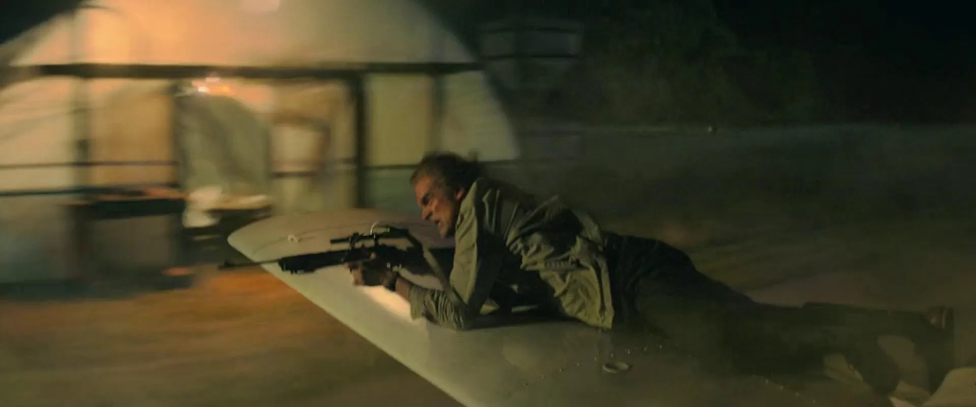 David Harbour in Black Widow (2021)