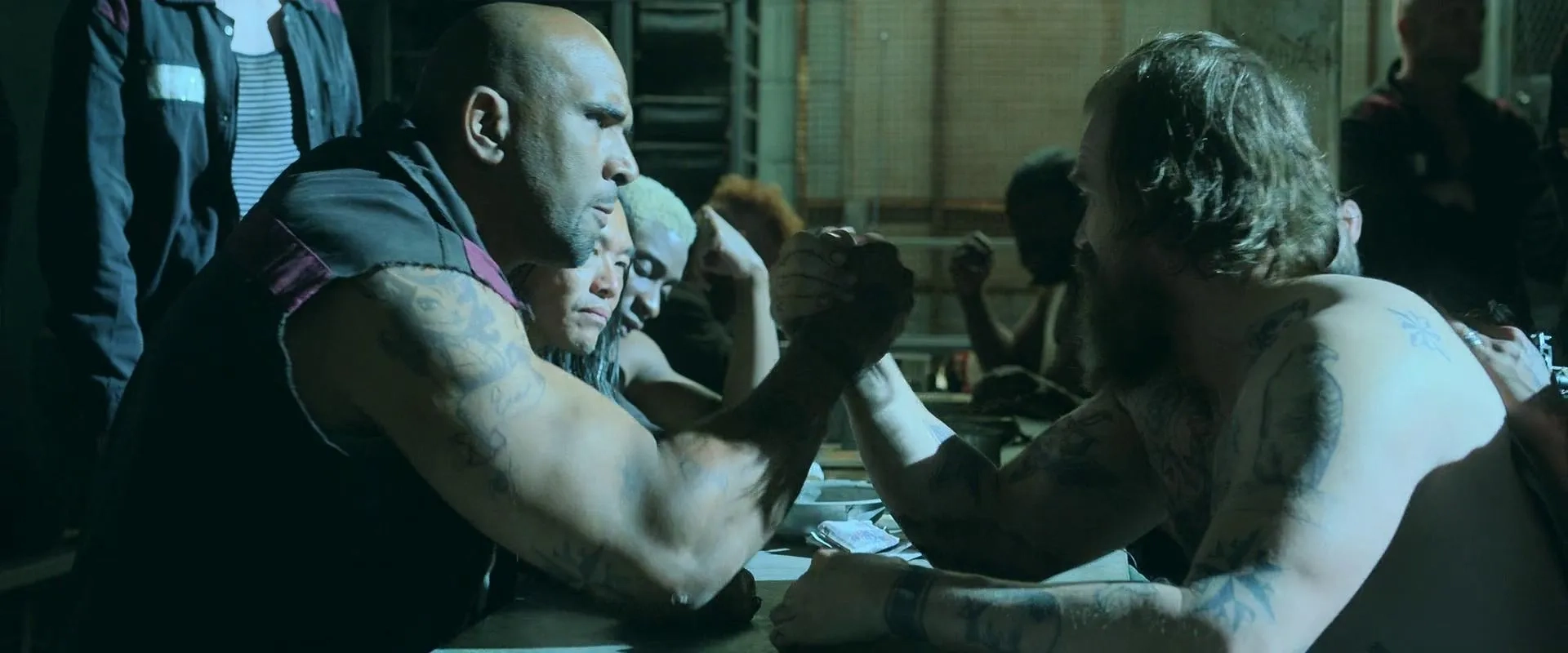 David Harbour in Black Widow (2021)