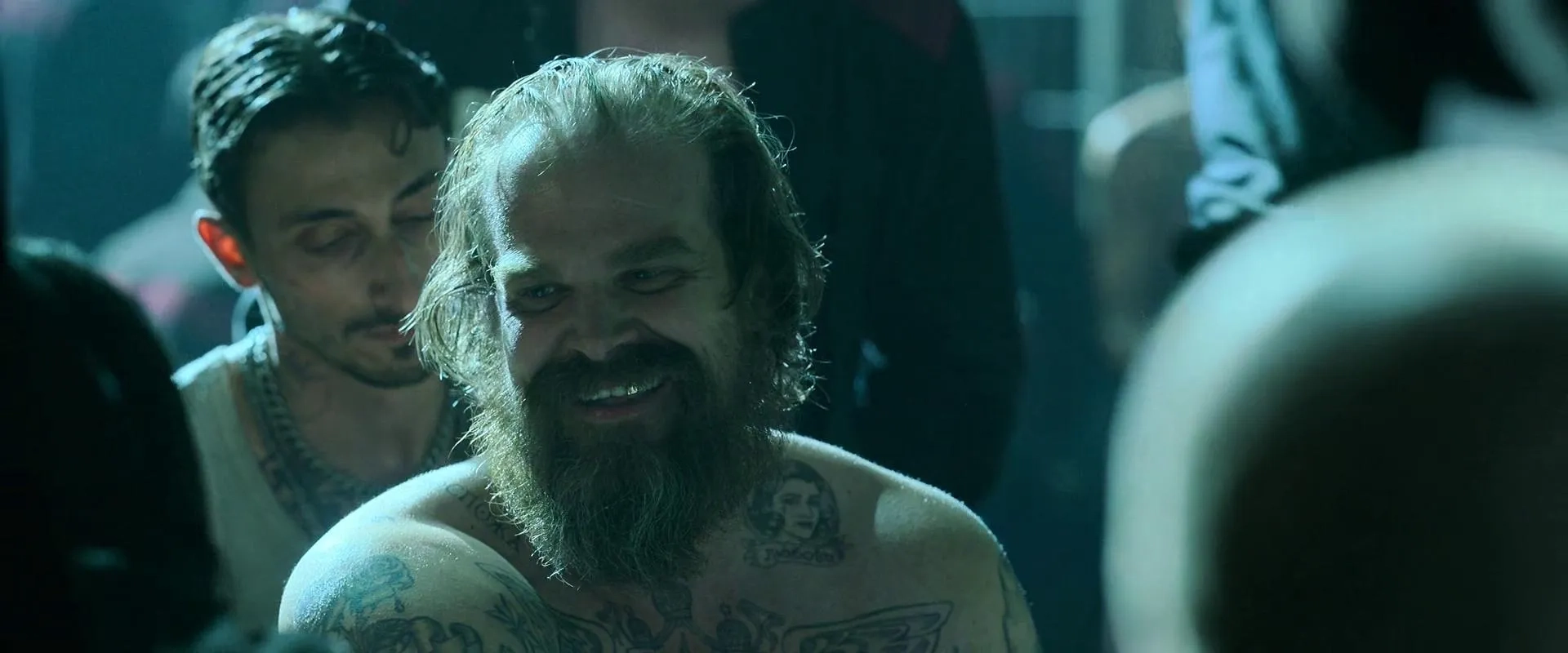 David Harbour in Black Widow (2021)