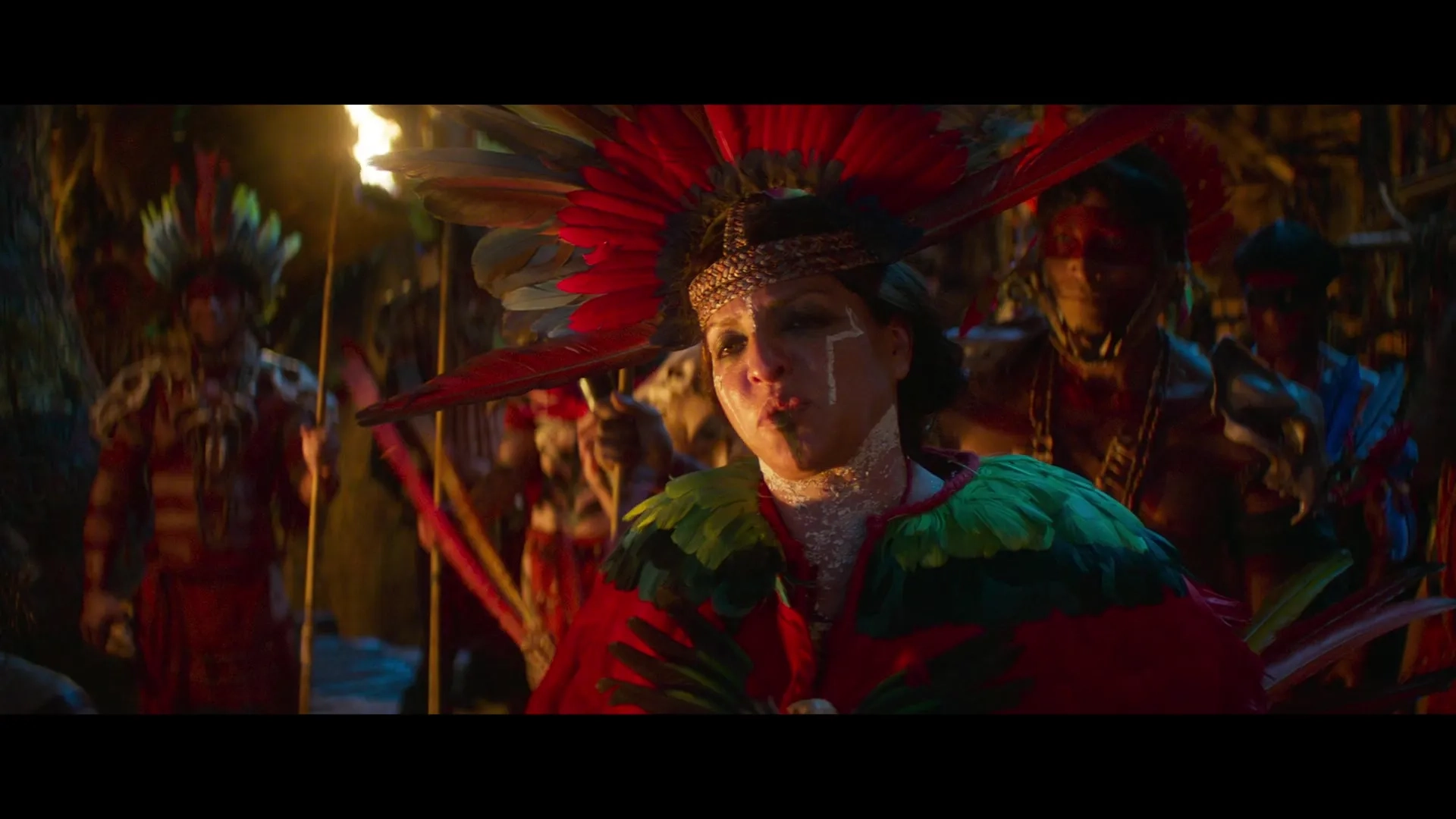 Veronica Falcón in Jungle Cruise (2021)