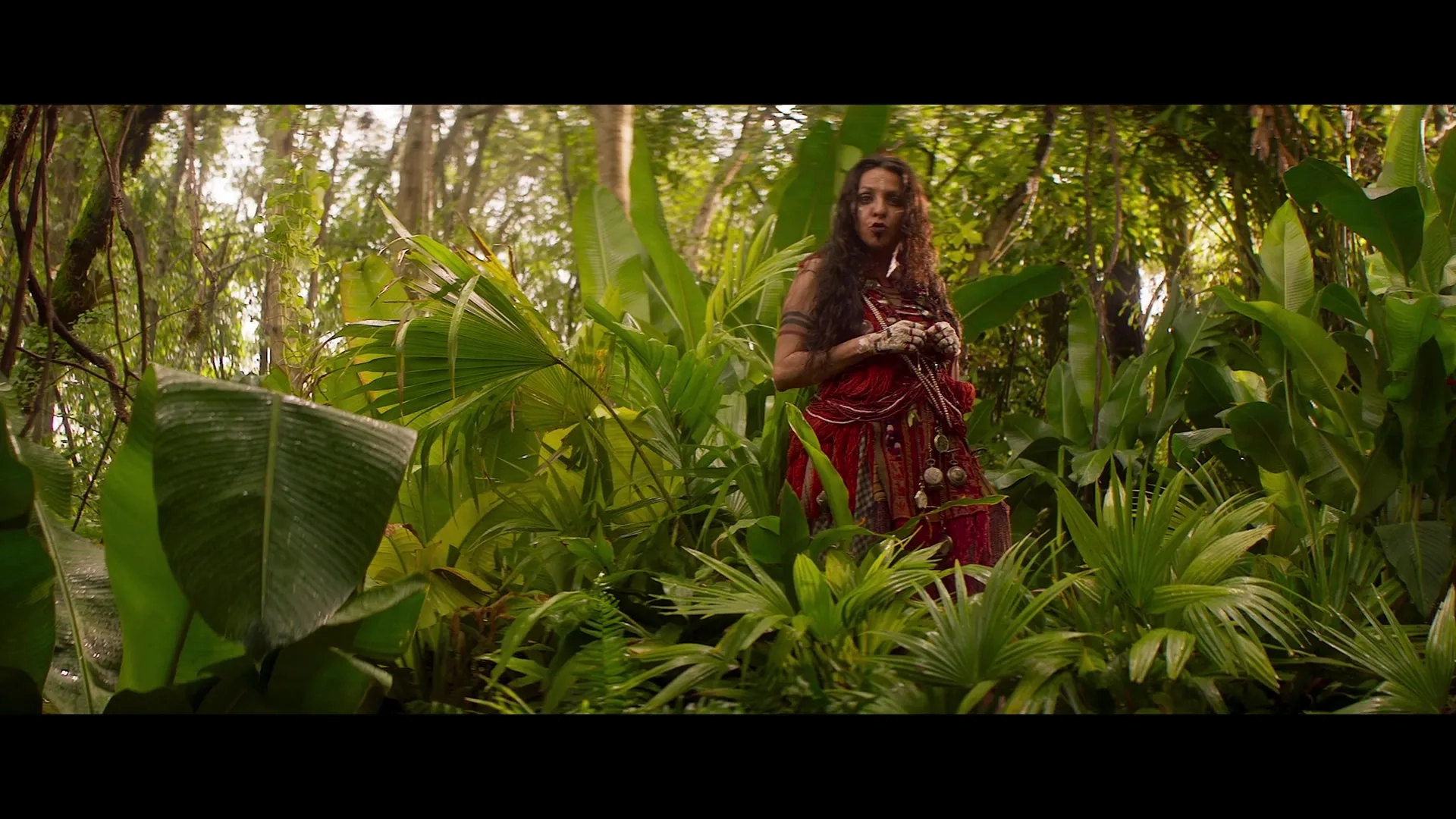 Veronica Falcón in Jungle Cruise (2021)