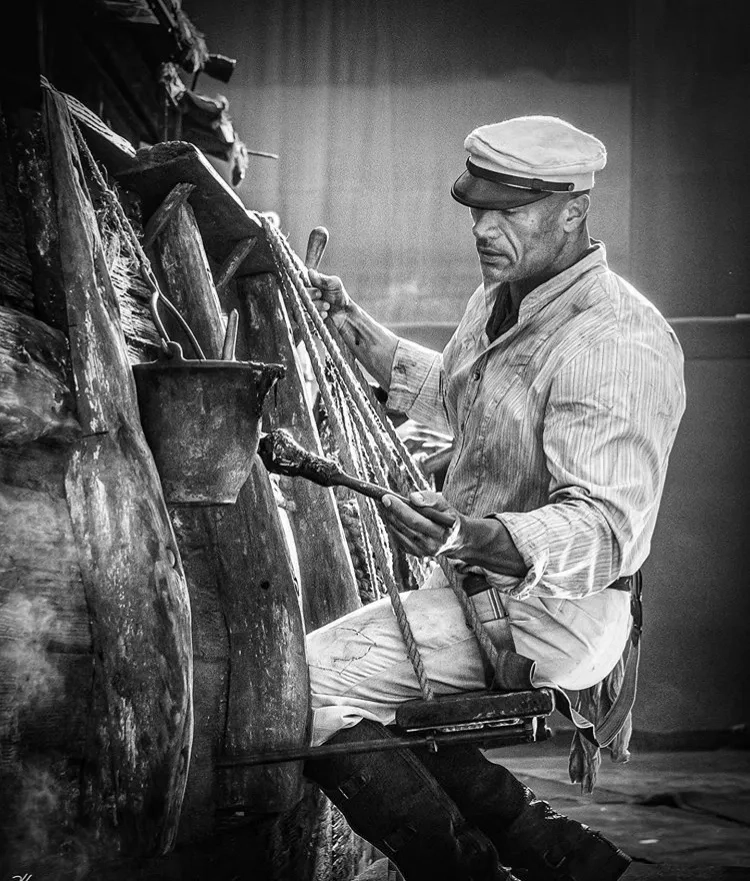 Dwayne Johnson in Jungle Cruise (2021)