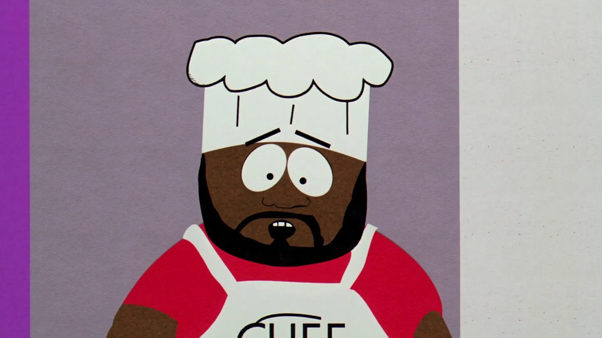 Isaac Hayes in South Park: Bigger, Longer & Uncut (1999)