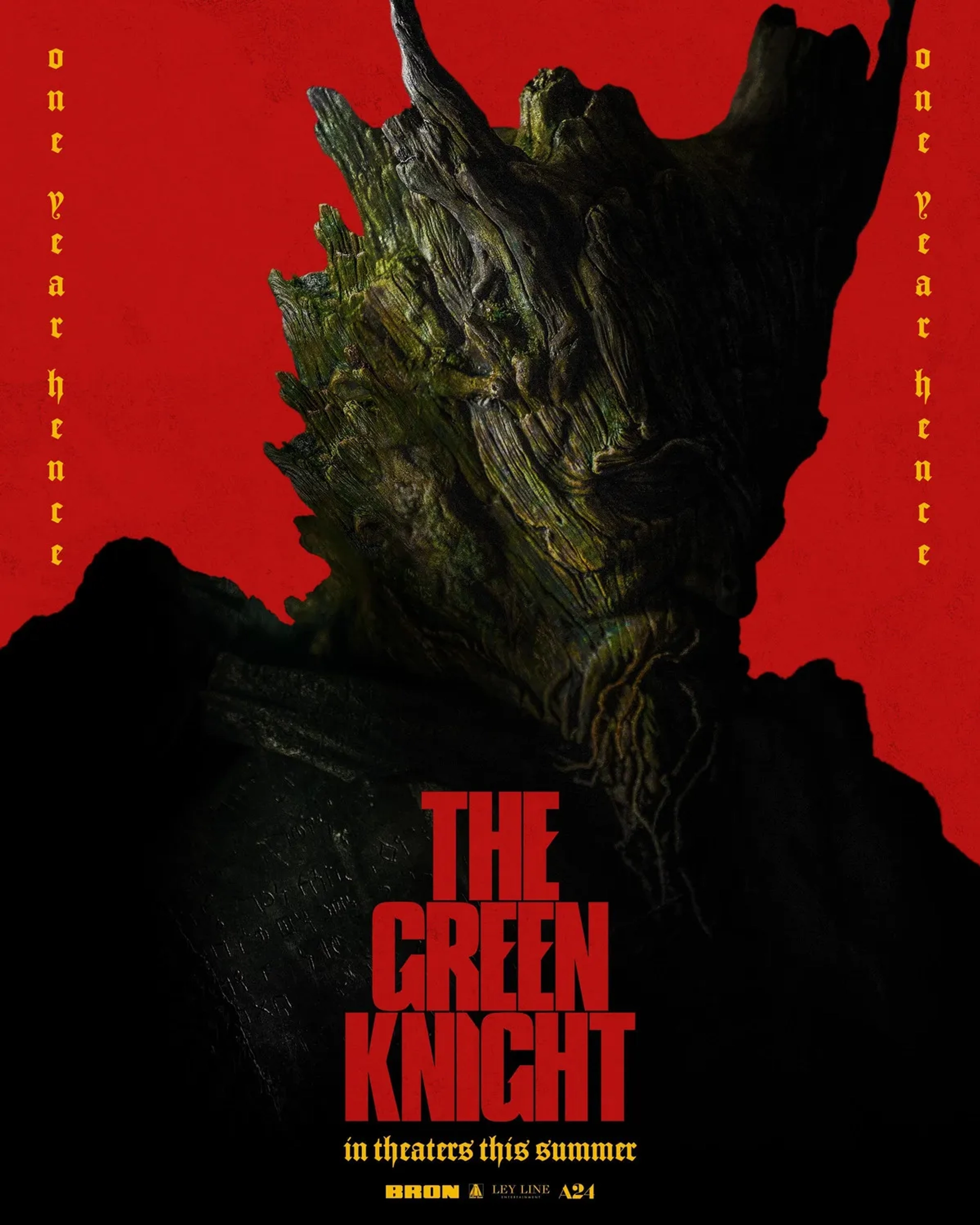 Ralph Ineson in The Green Knight (2021)