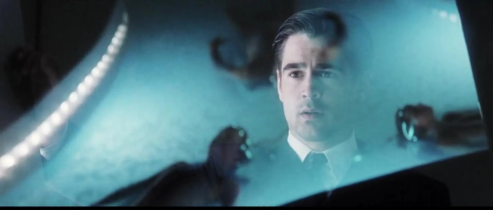 Colin Farrell in Minority Report (2002)