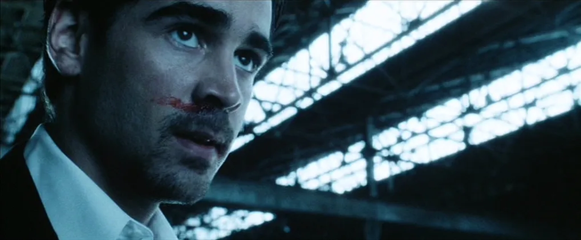 Colin Farrell in Minority Report (2002)