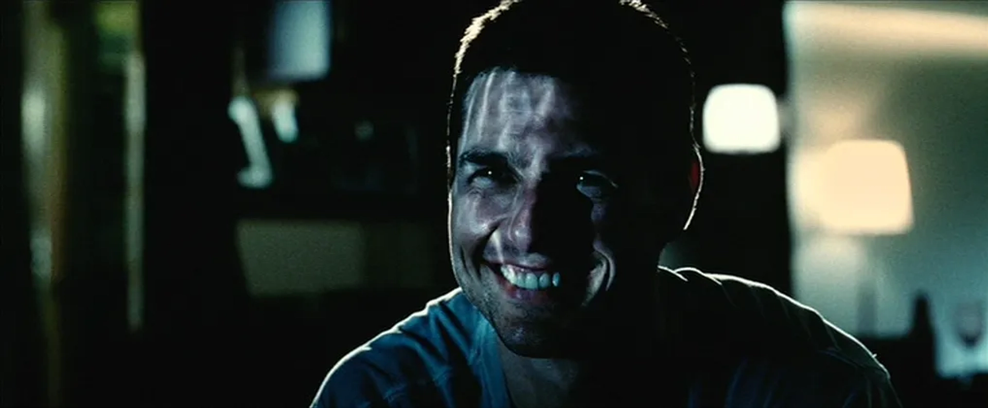 Tom Cruise in Minority Report (2002)