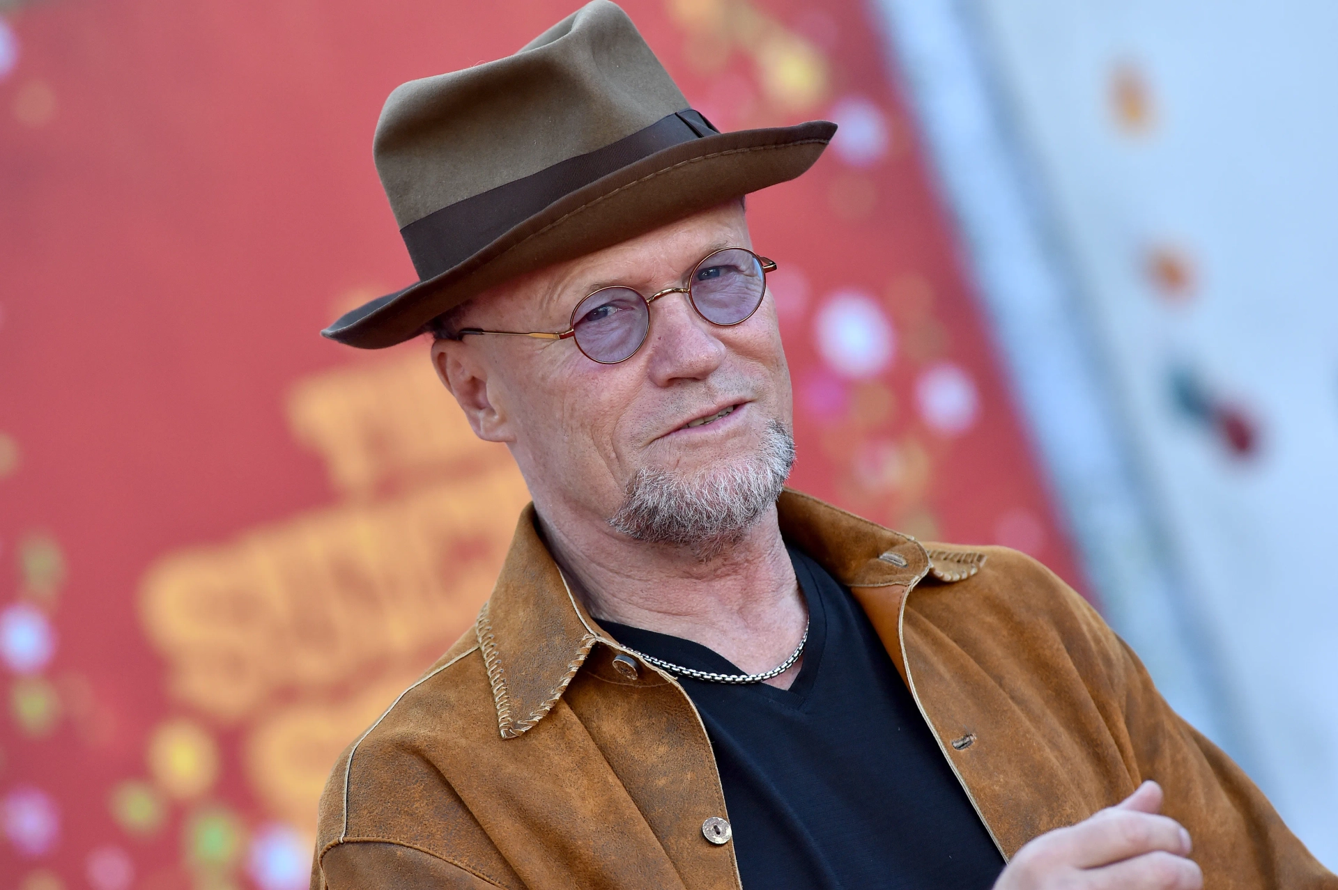 Michael Rooker: April 6