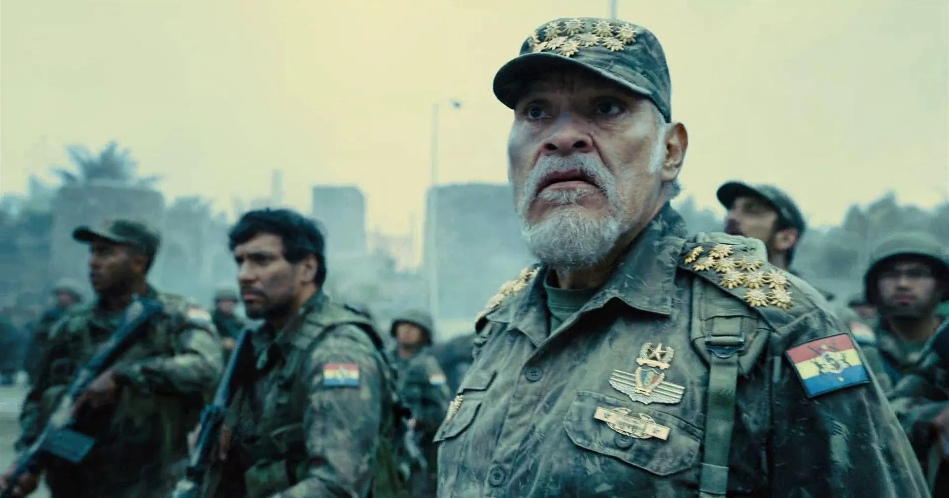 Joaquín Cosio in The Suicide Squad (2021)