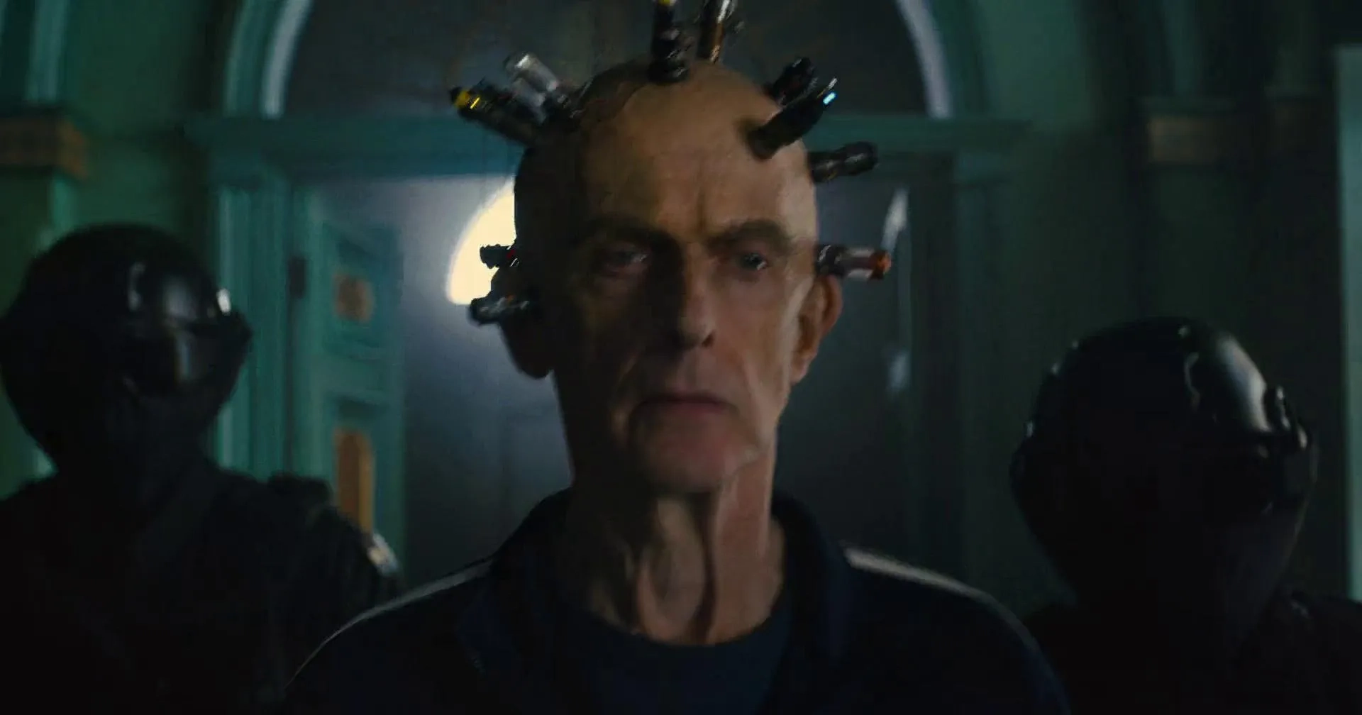 Peter Capaldi in The Suicide Squad (2021)