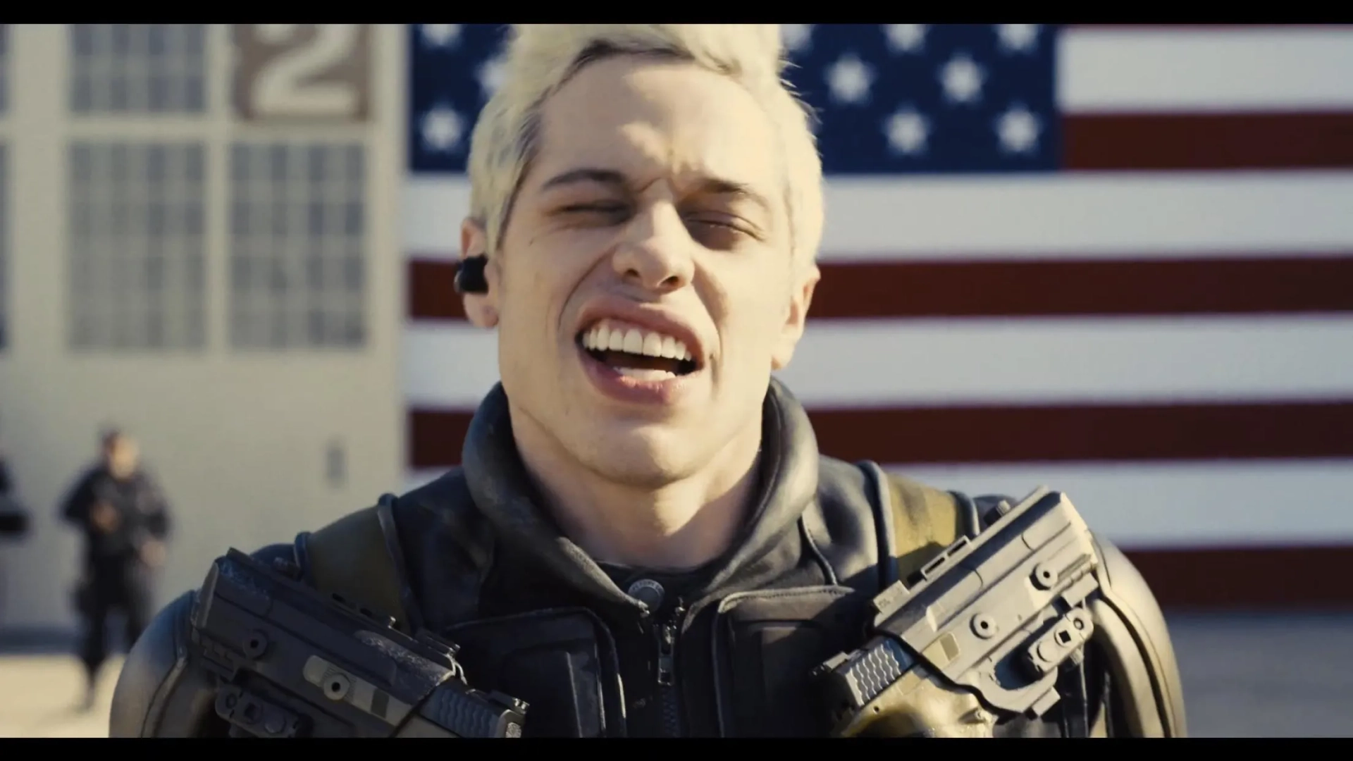 Pete Davidson in The Suicide Squad (2021)