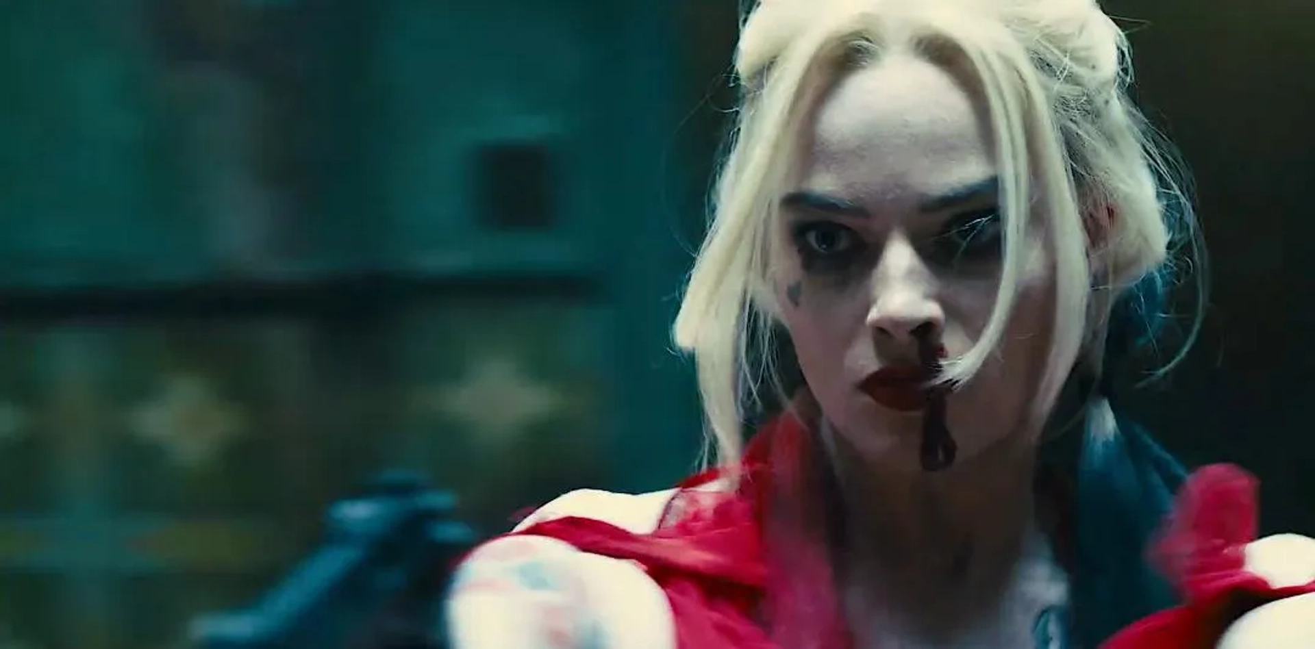 Margot Robbie in The Suicide Squad (2021)