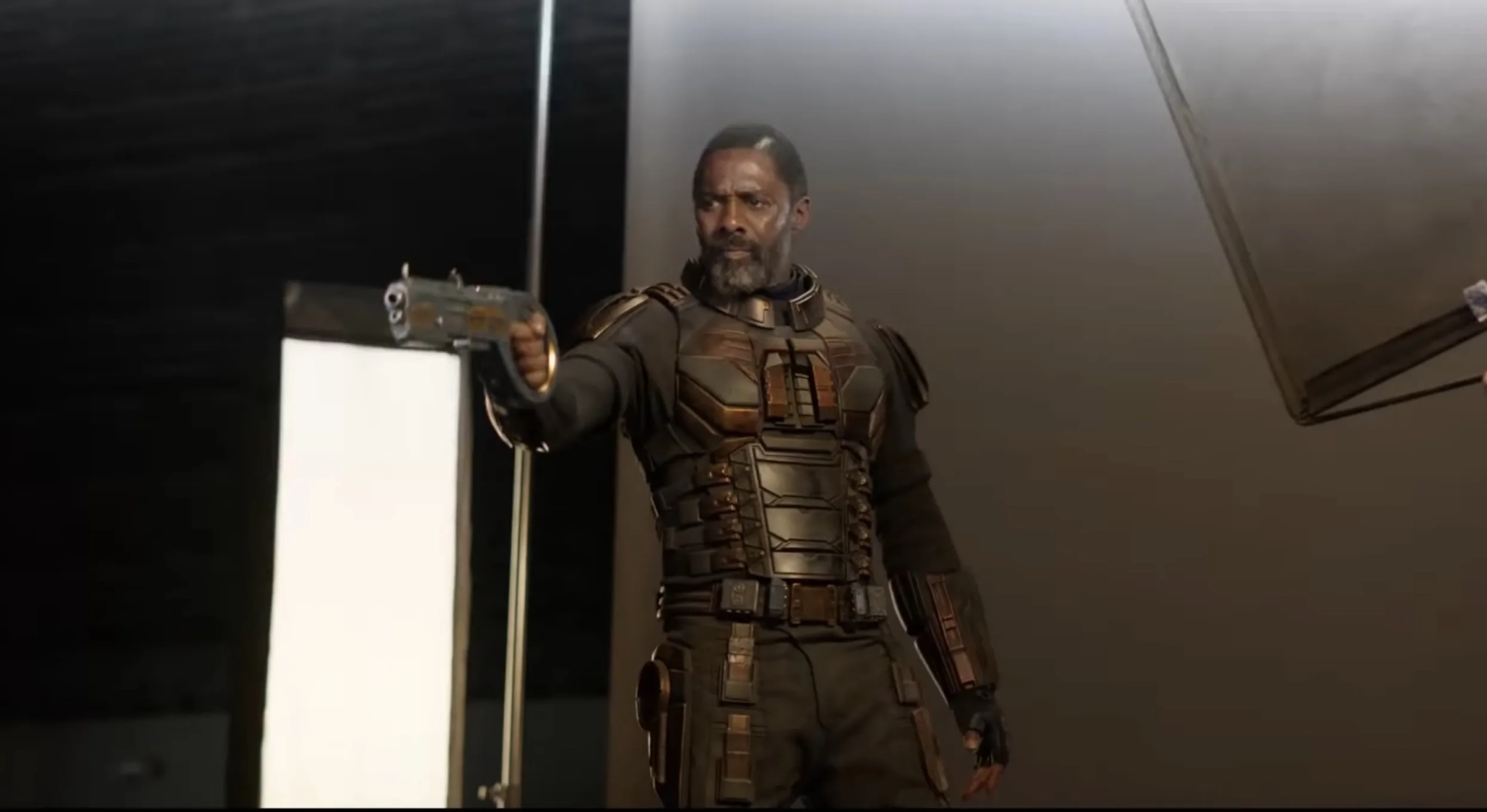 Idris Elba in The Suicide Squad (2021)