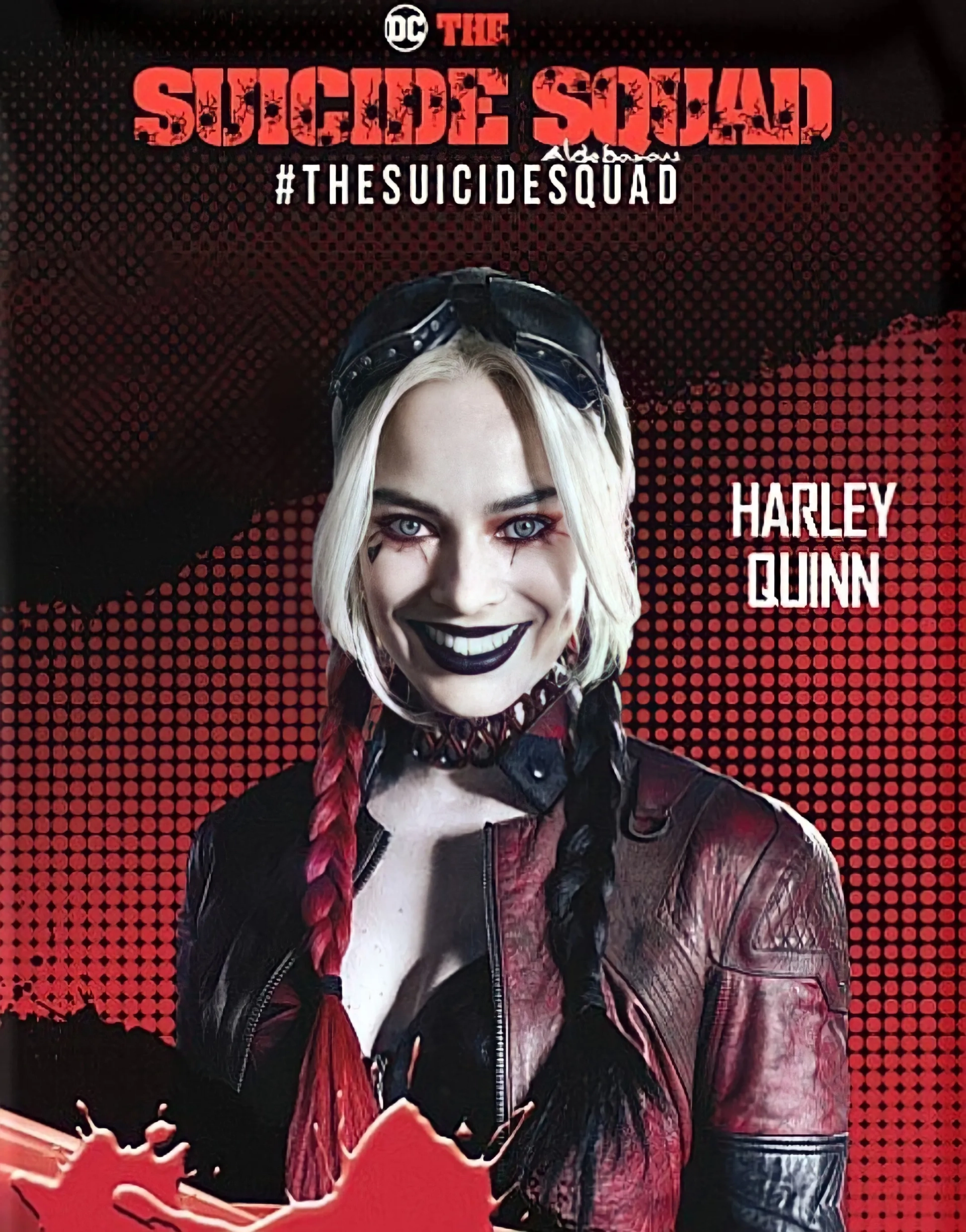 Margot Robbie in The Suicide Squad (2021)