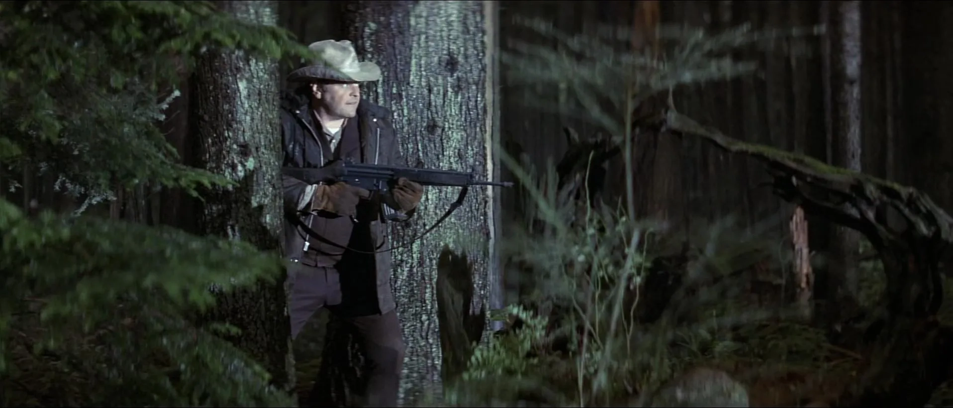 Brian Dennehy in First Blood (1982)