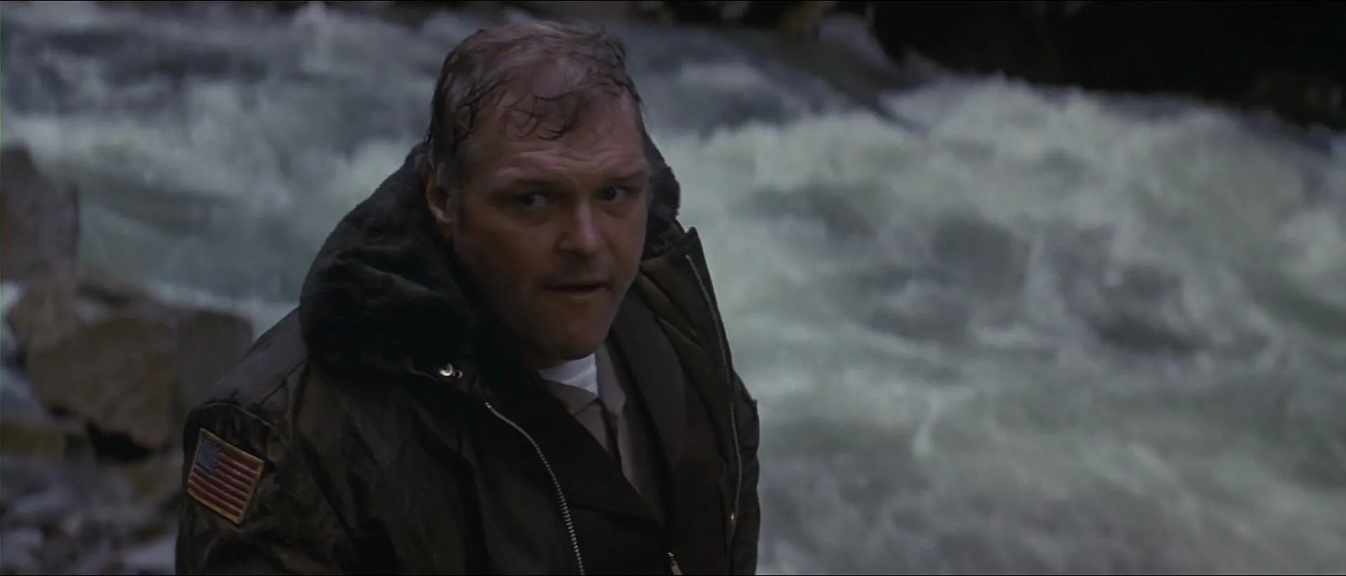Brian Dennehy in First Blood (1982)