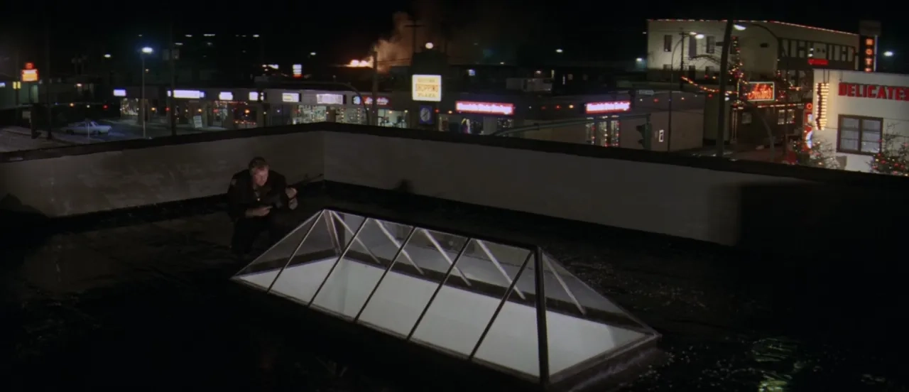 Brian Dennehy in First Blood (1982)