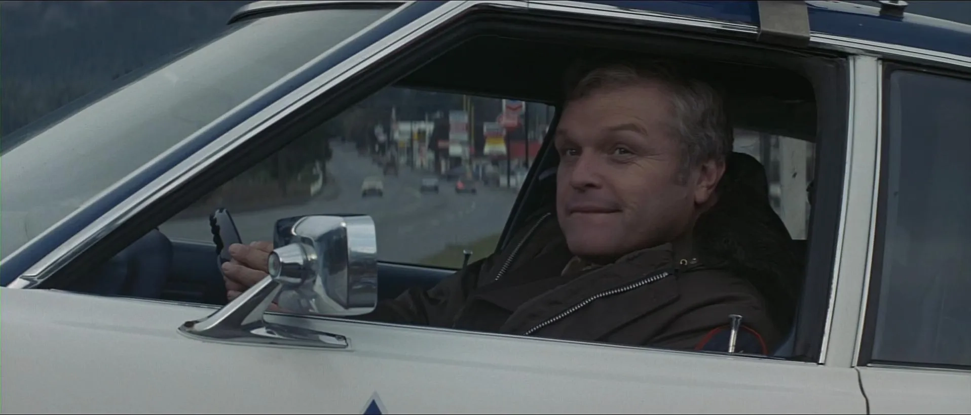 Brian Dennehy in First Blood (1982)