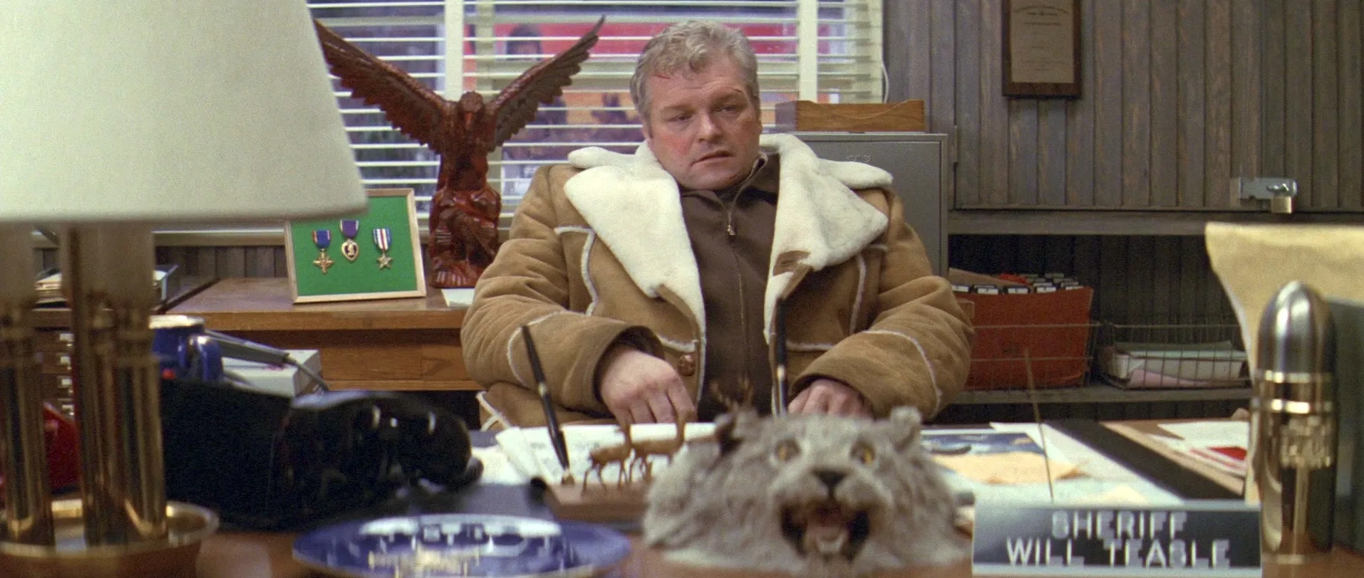 Brian Dennehy in First Blood (1982)