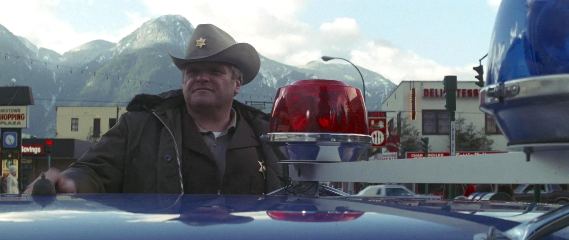 Brian Dennehy in First Blood (1982)