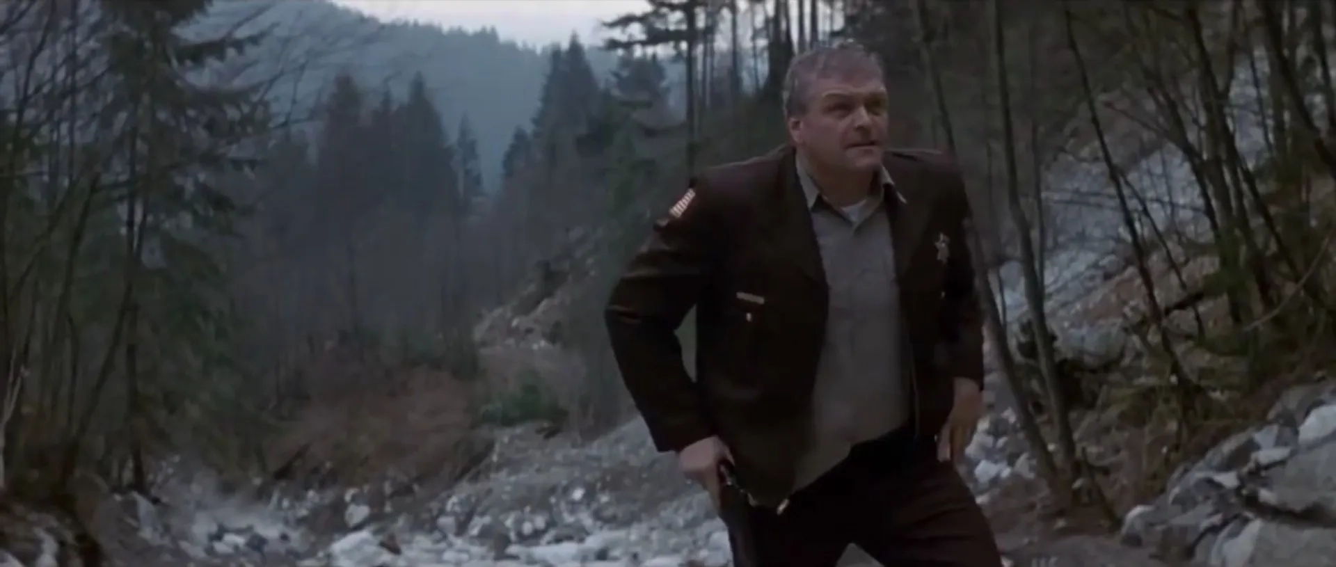 Brian Dennehy in First Blood (1982)