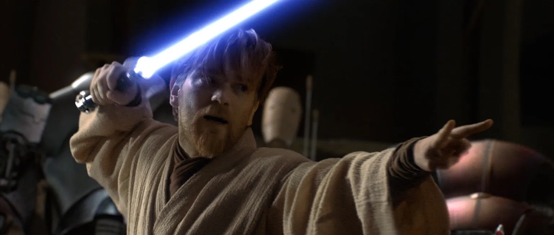 Ewan McGregor in Star Wars: Episode III - Revenge of the Sith (2005)