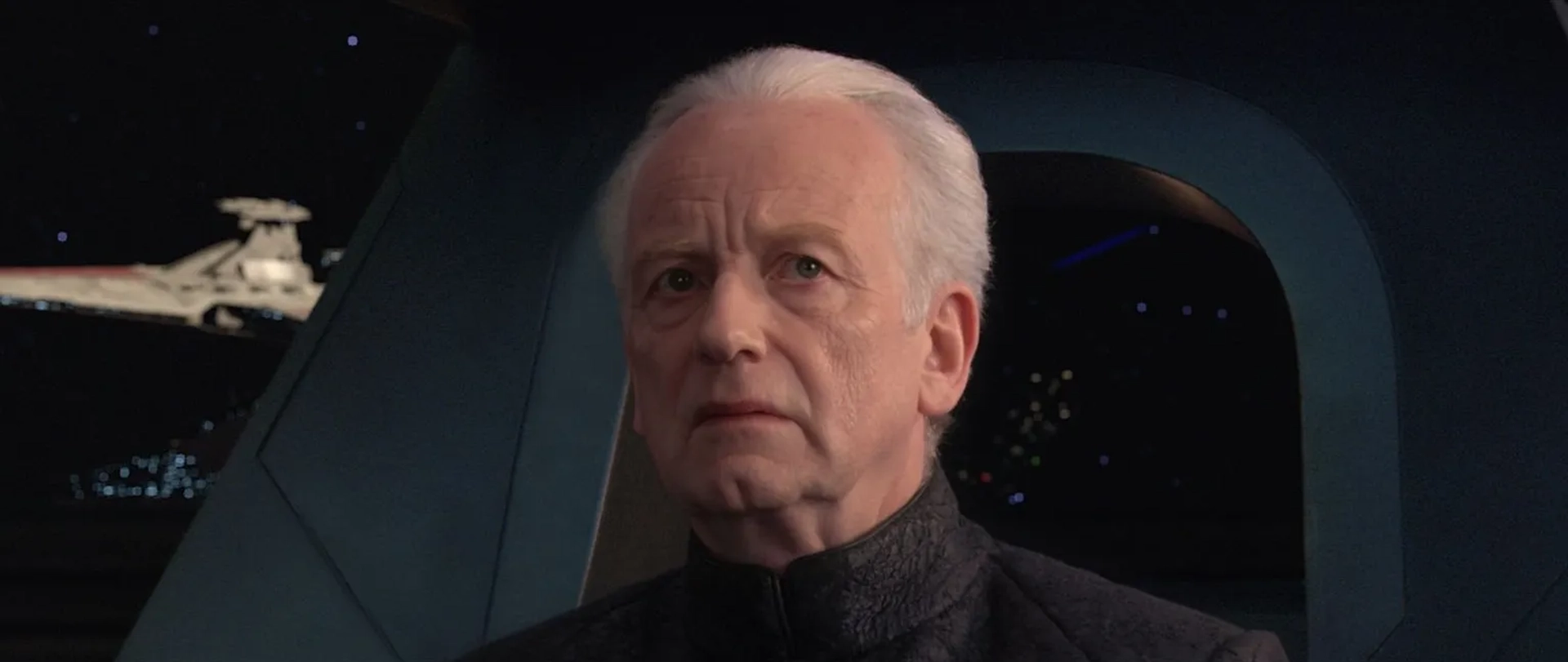 Ian McDiarmid in Star Wars: Episode III - Revenge of the Sith (2005)