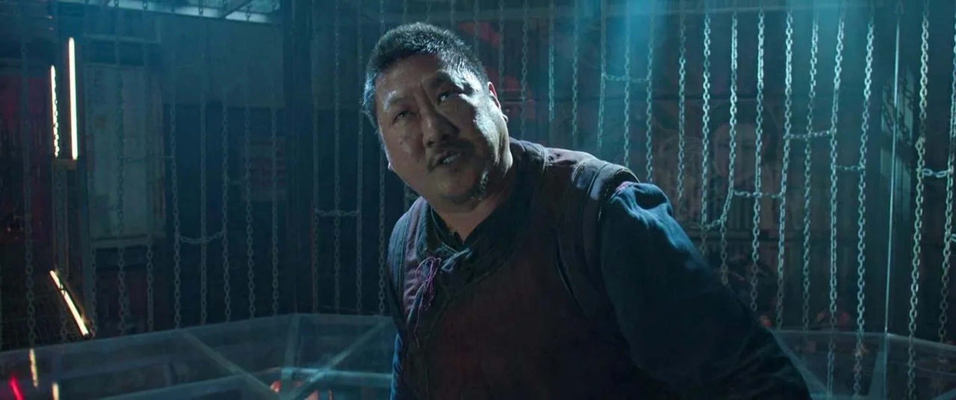 Benedict Wong in Shang-Chi and the Legend of the Ten Rings (2021)