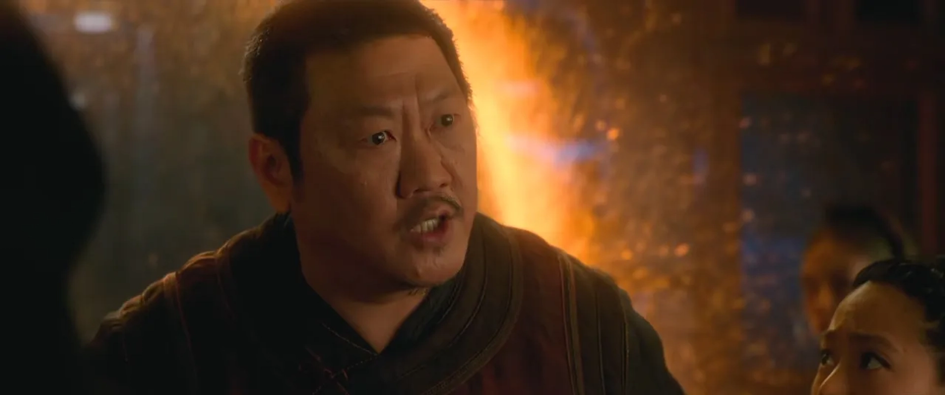 Benedict Wong in Shang-Chi and the Legend of the Ten Rings (2021)
