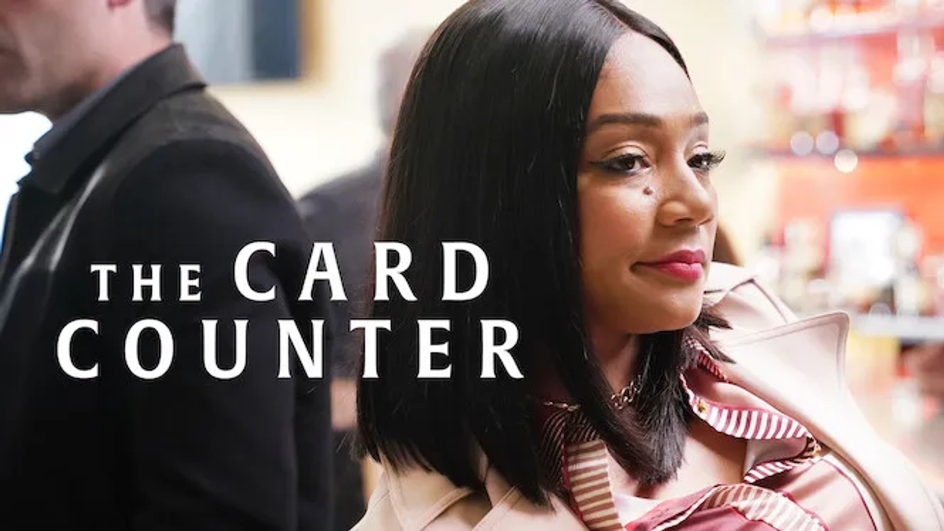 Tiffany Haddish in The Card Counter (2021)