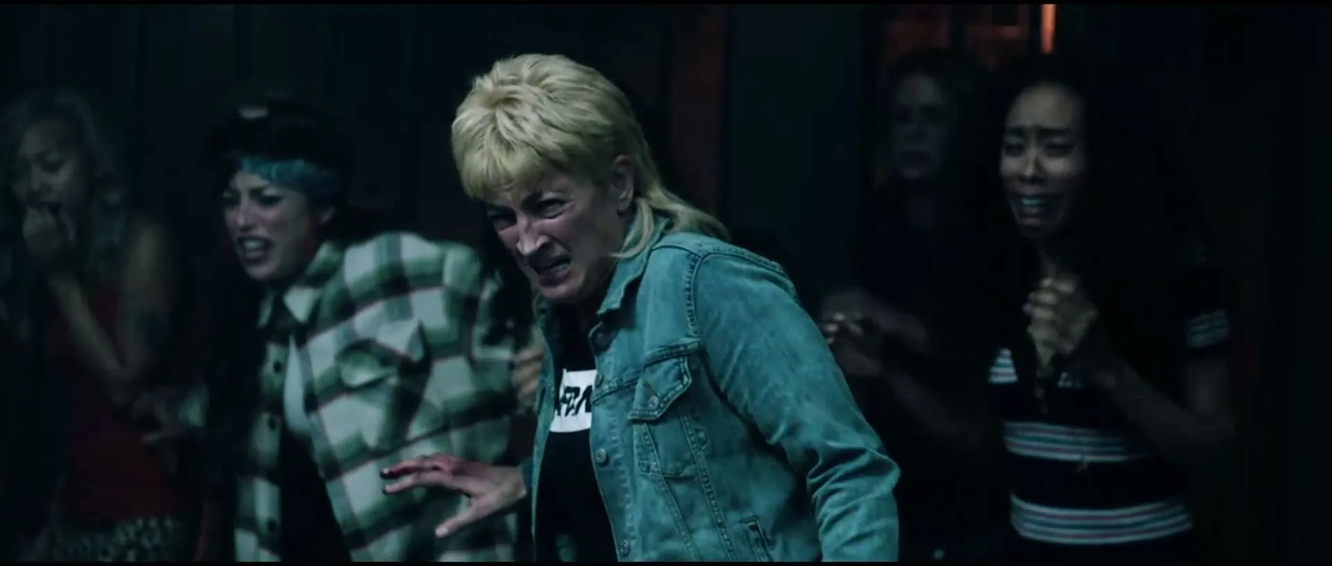 Zoë Bell in Malignant (2021)