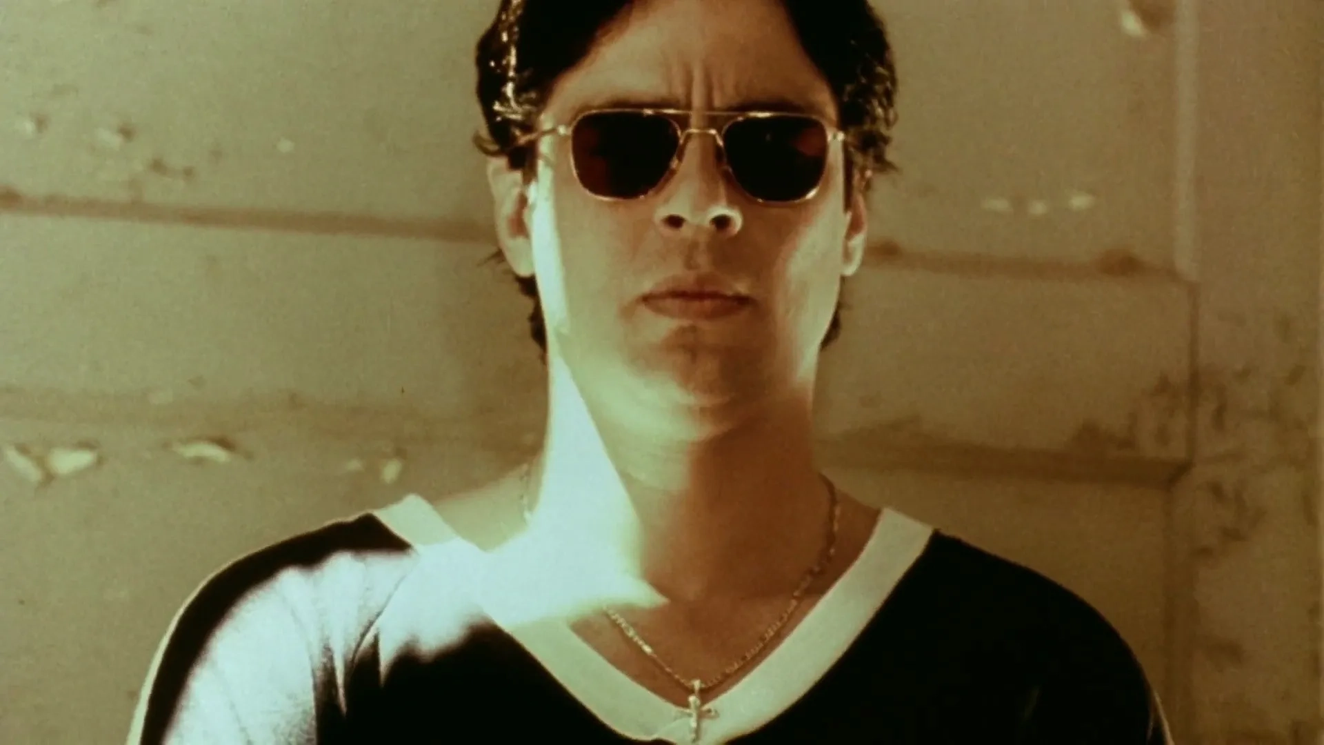 Benicio Del Toro in Traffic (2000)