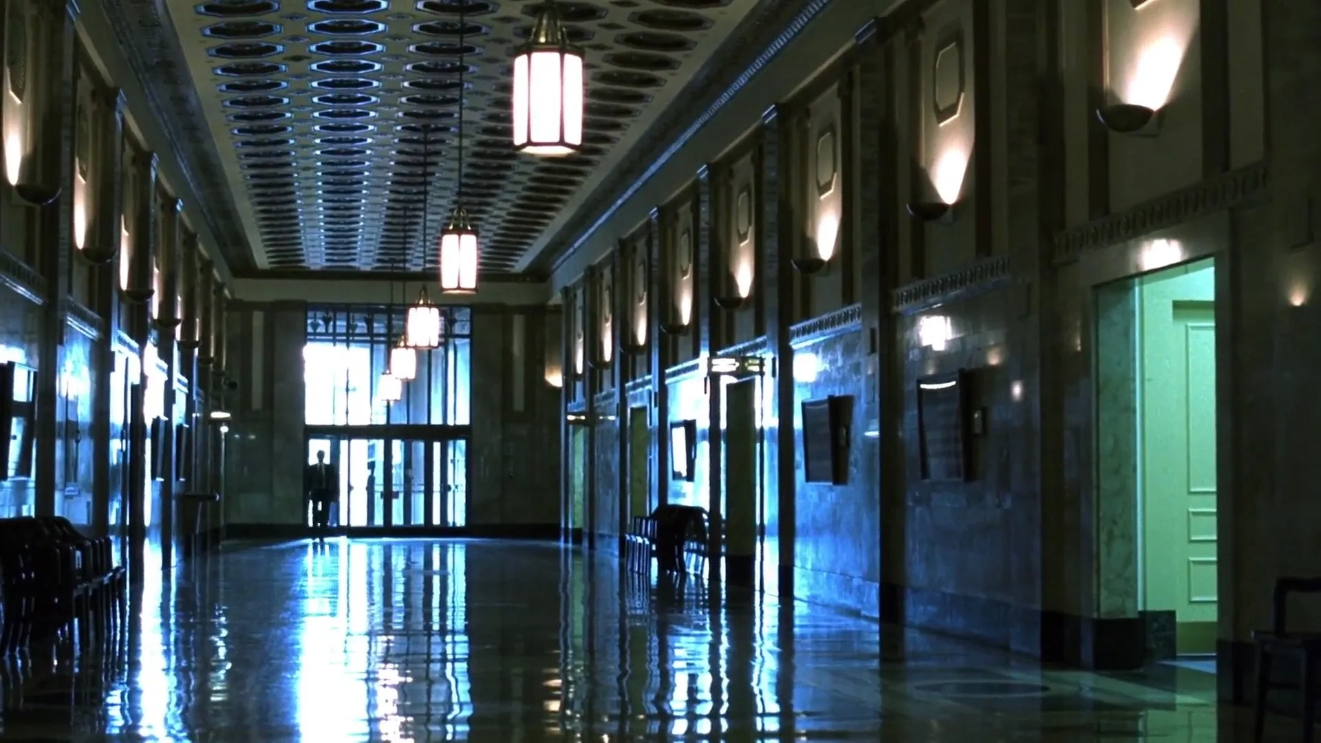 Michael Douglas in Traffic (2000)