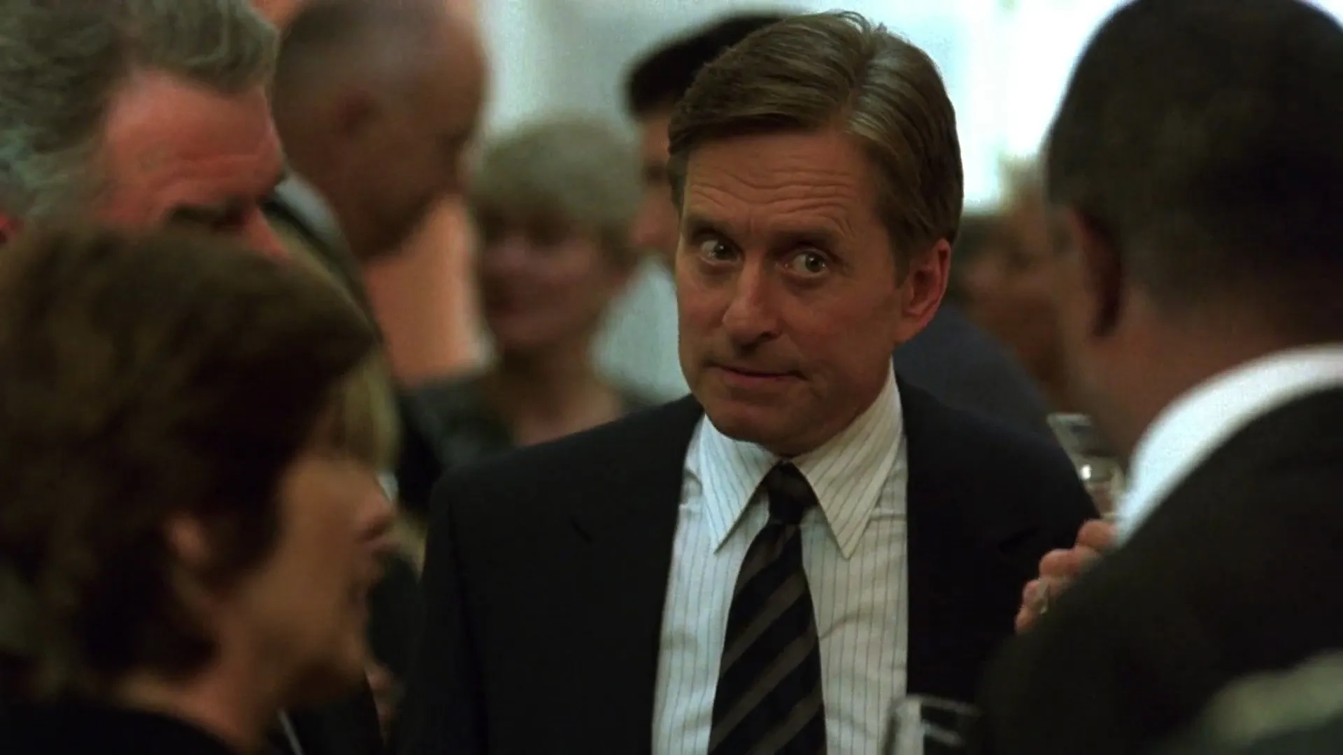 Michael Douglas in Traffic (2000)