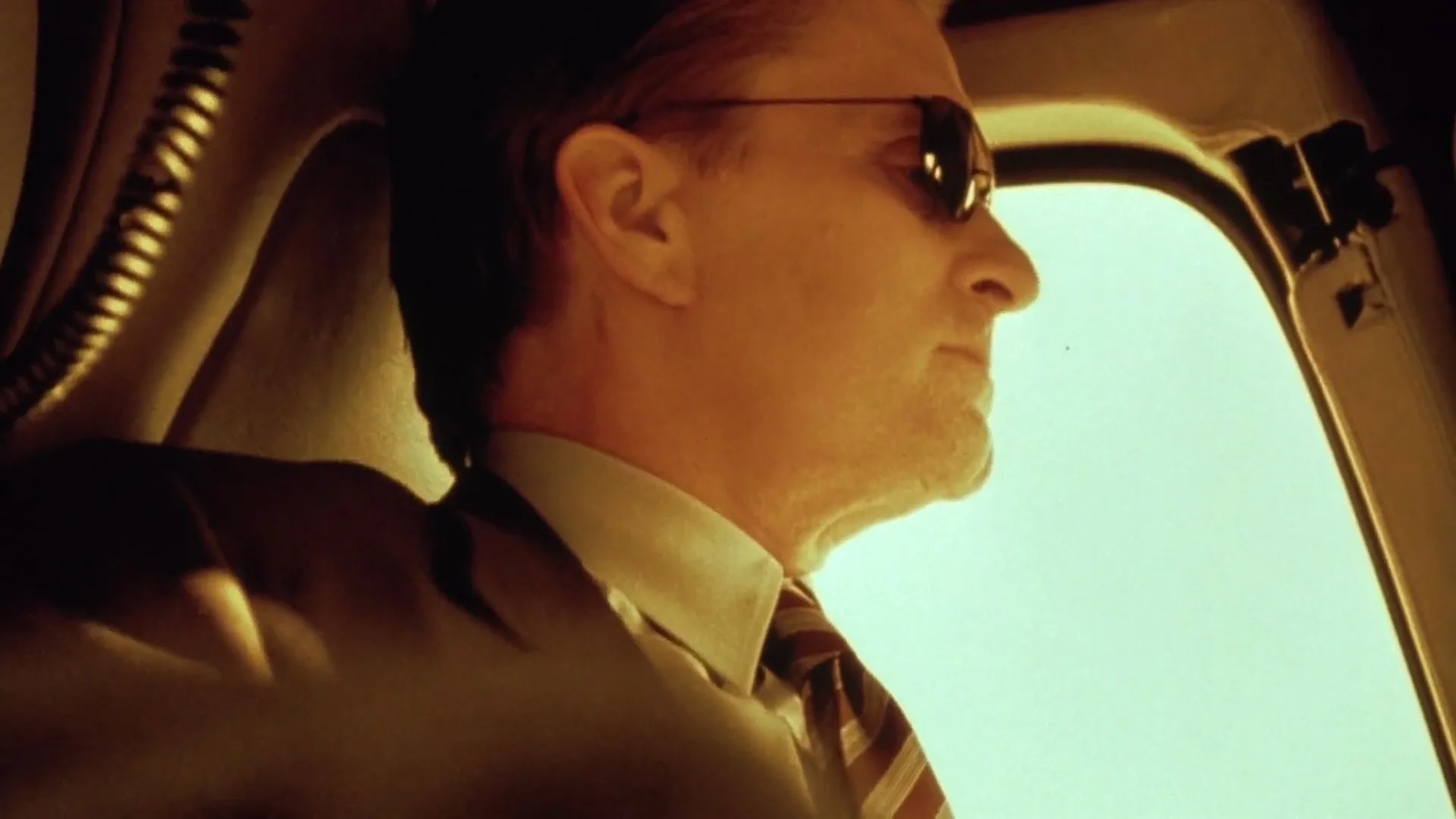 Michael Douglas in Traffic (2000)
