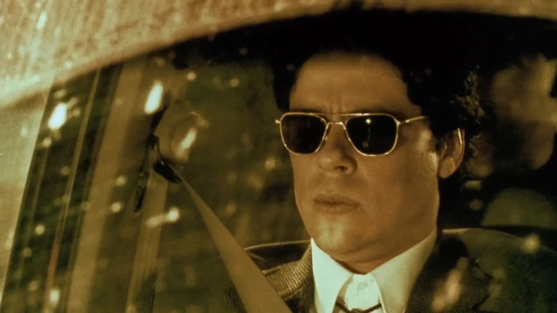 Benicio Del Toro in Traffic (2000)