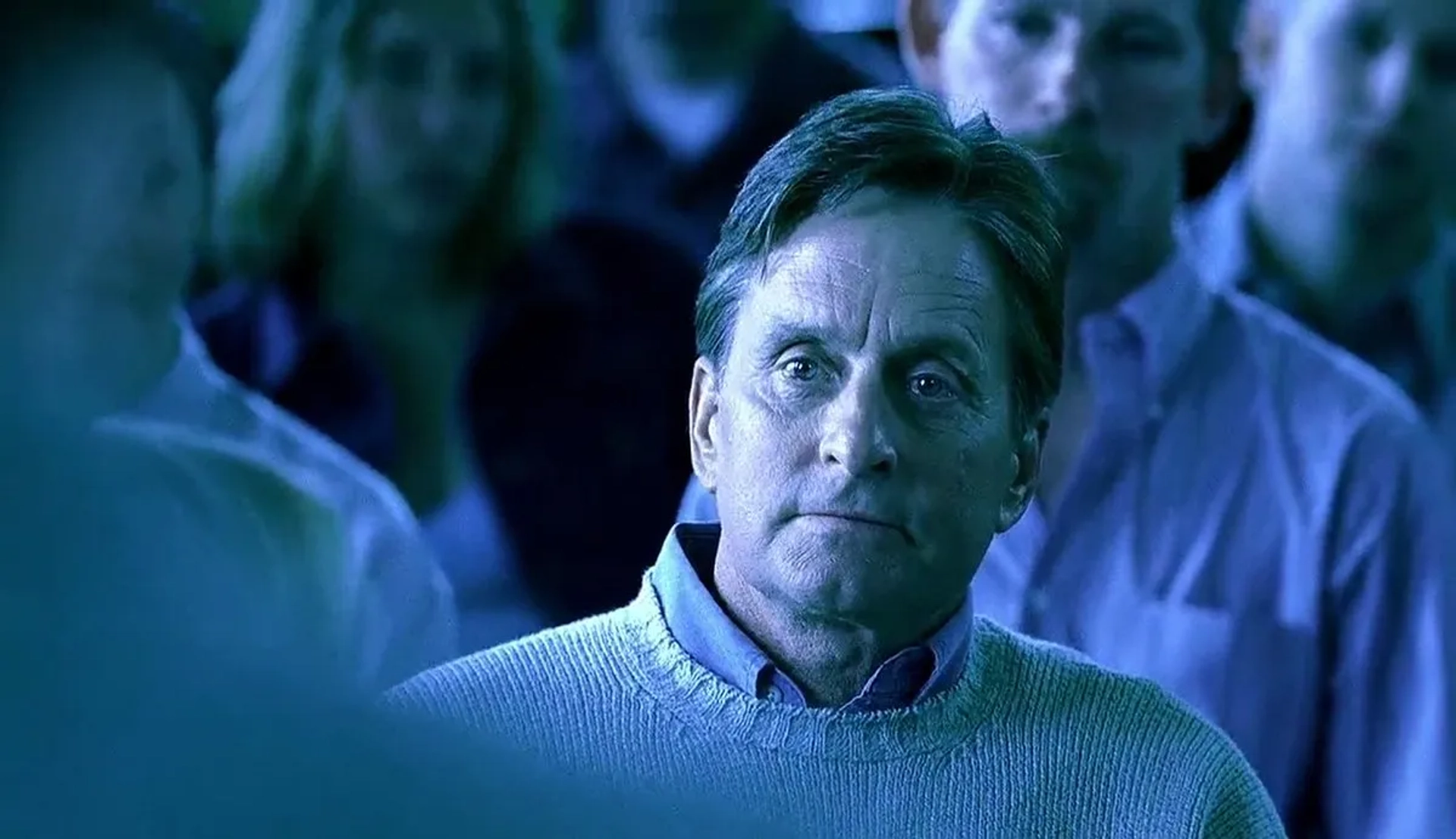 Michael Douglas in Traffic (2000)