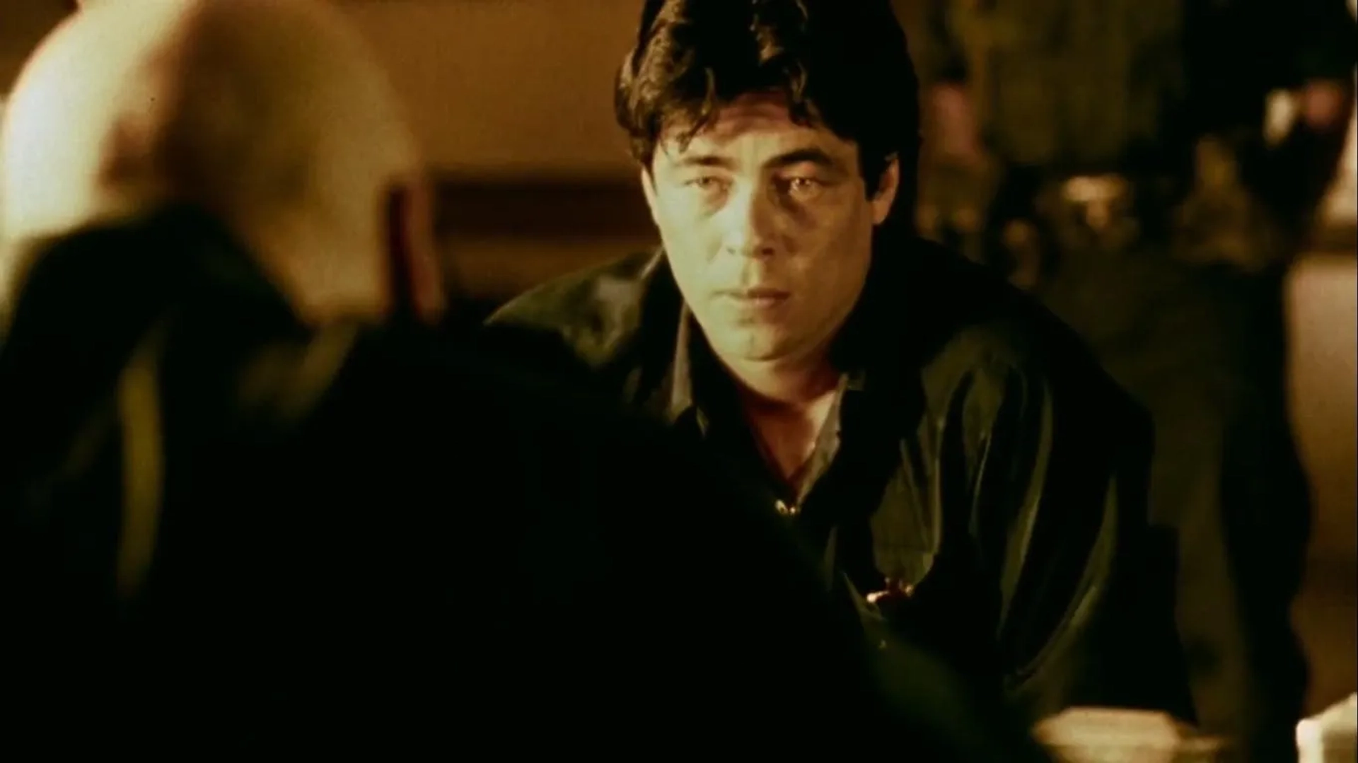 Benicio Del Toro in Traffic (2000)