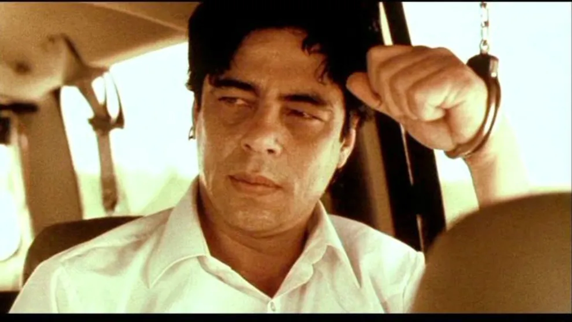 Benicio Del Toro in Traffic (2000)