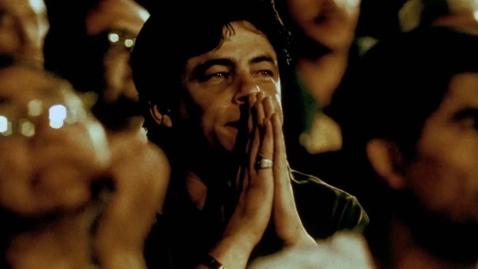 Benicio Del Toro in Traffic (2000)