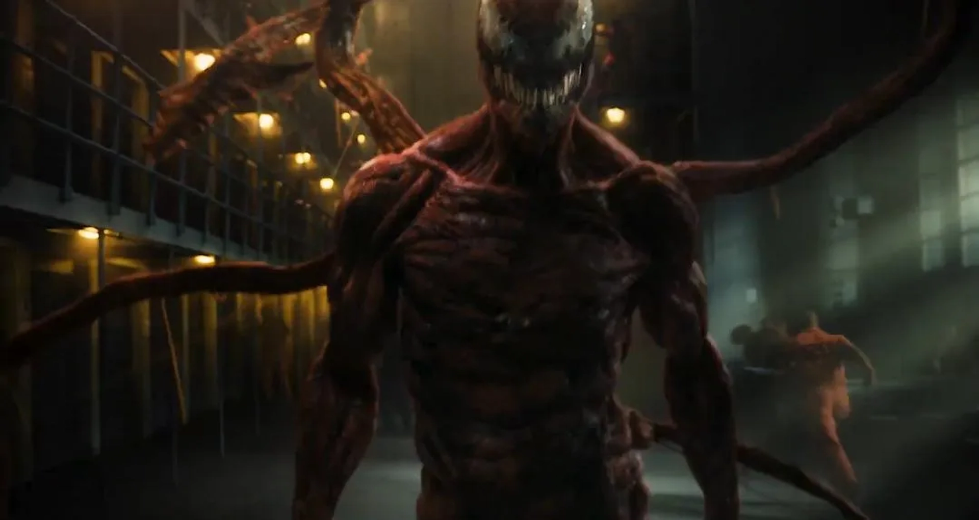 Woody Harrelson in Venom: Let There Be Carnage (2021)