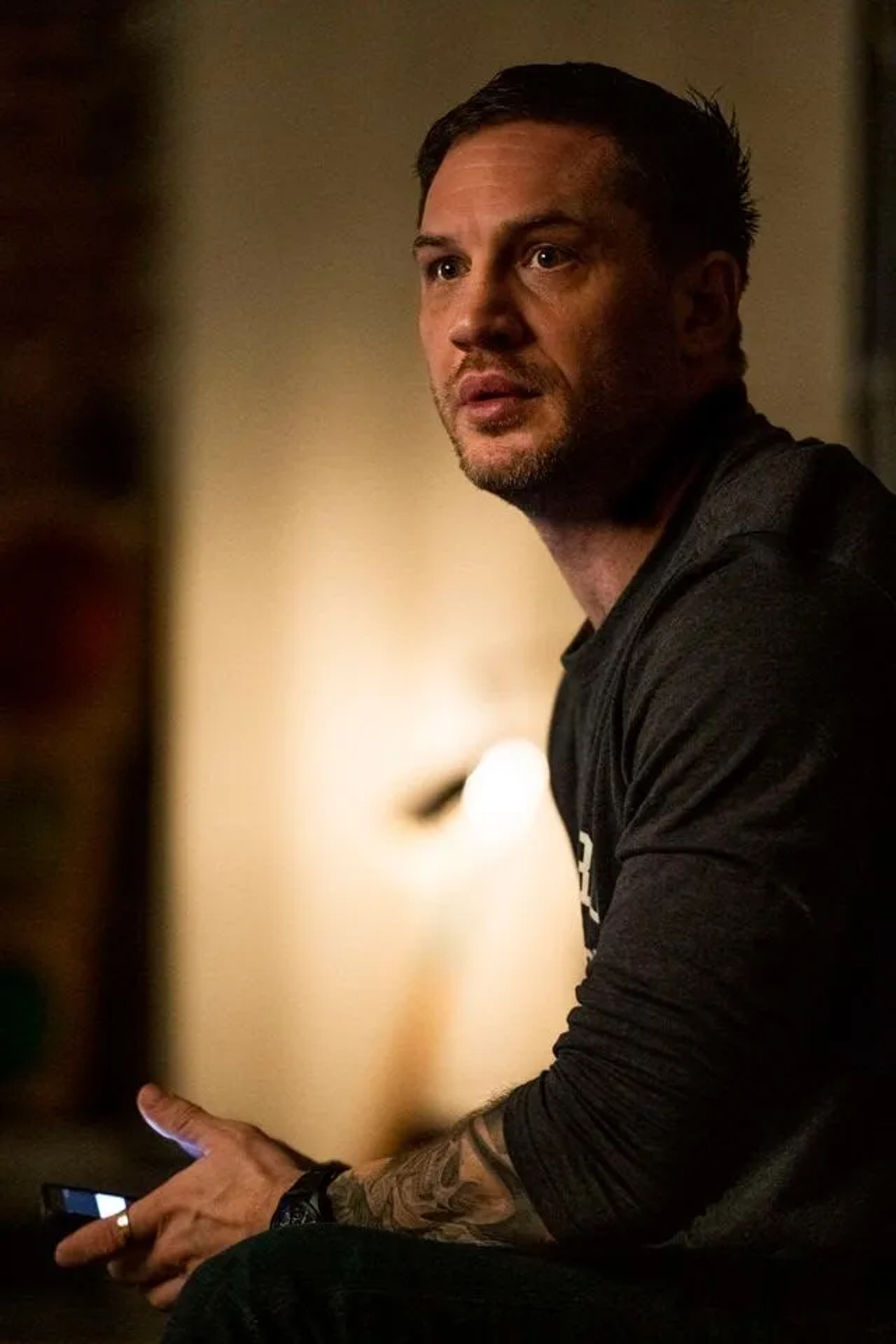 Tom Hardy in Venom: Let There Be Carnage (2021)