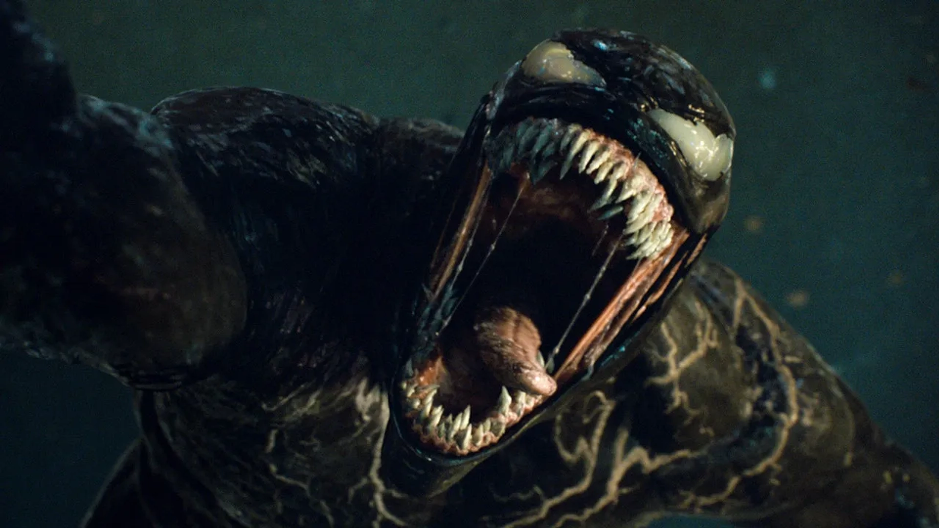 Tom Hardy in Venom: Let There Be Carnage (2021)