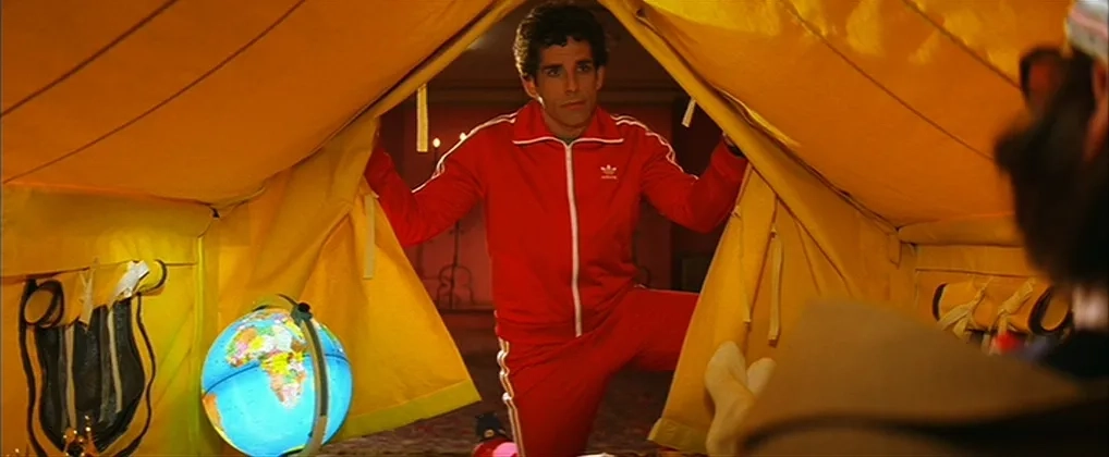 Ben Stiller and Luke Wilson in The Royal Tenenbaums (2001)