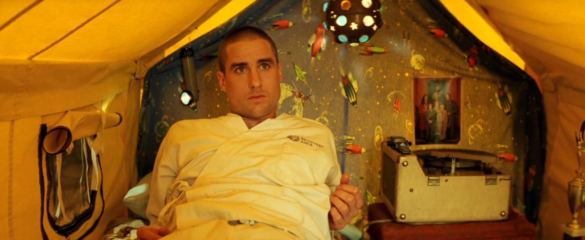 Luke Wilson in The Royal Tenenbaums (2001)