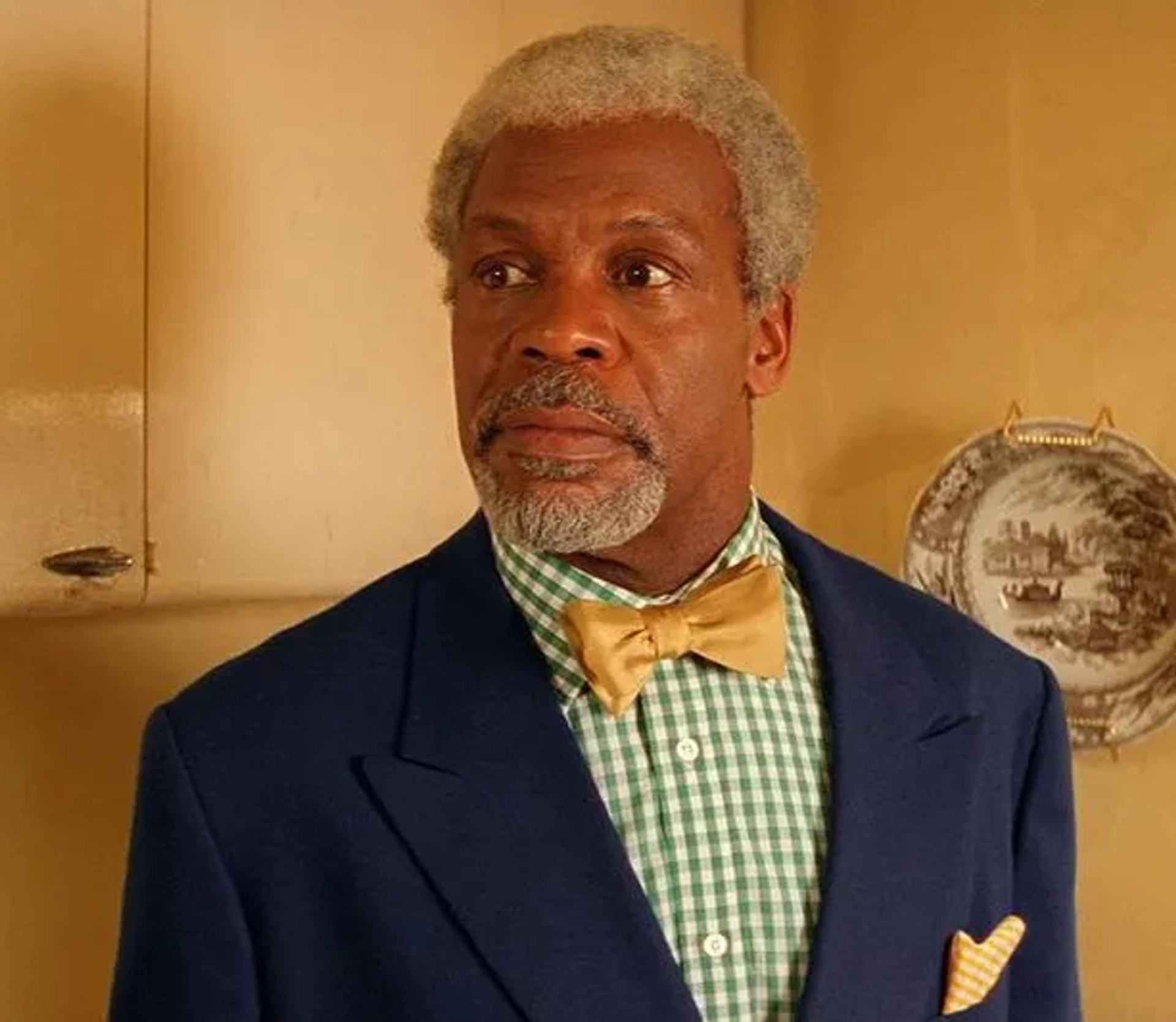 Danny Glover in The Royal Tenenbaums (2001)