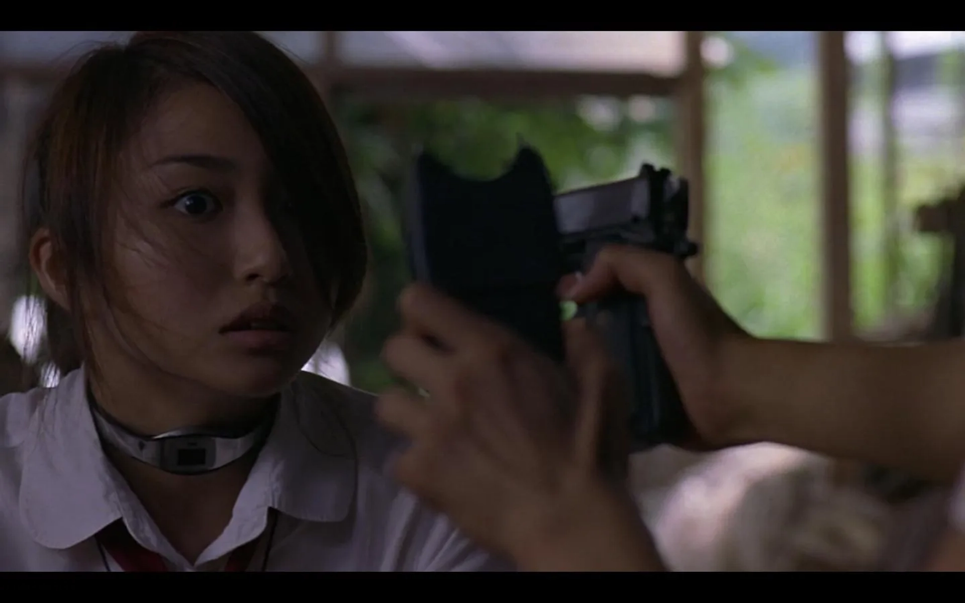 Anna Nagata in Battle Royale (2000)