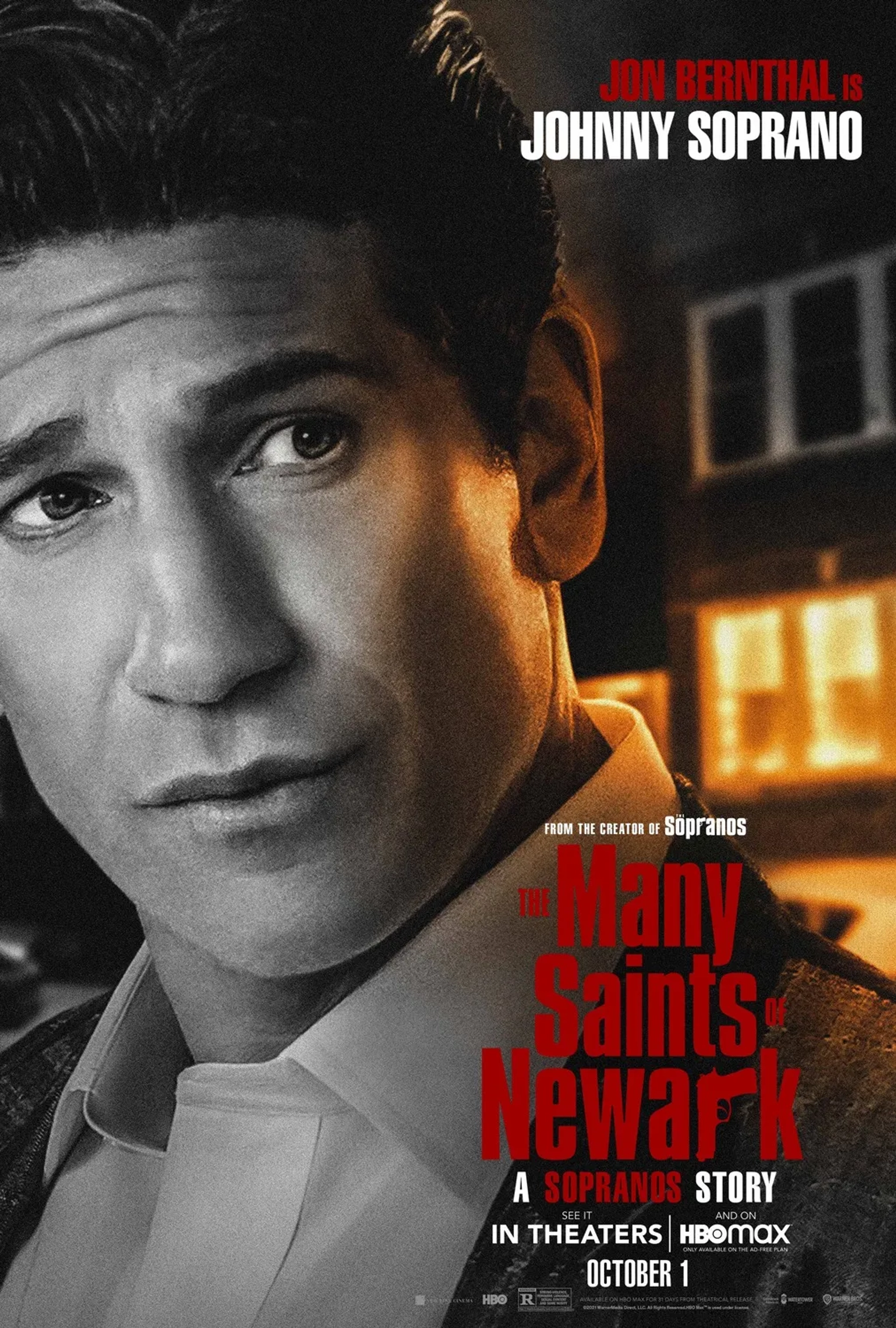 Jon Bernthal in The Many Saints of Newark (2021)