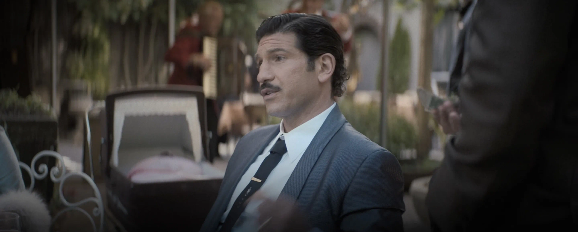 Jon Bernthal in The Many Saints of Newark (2021)