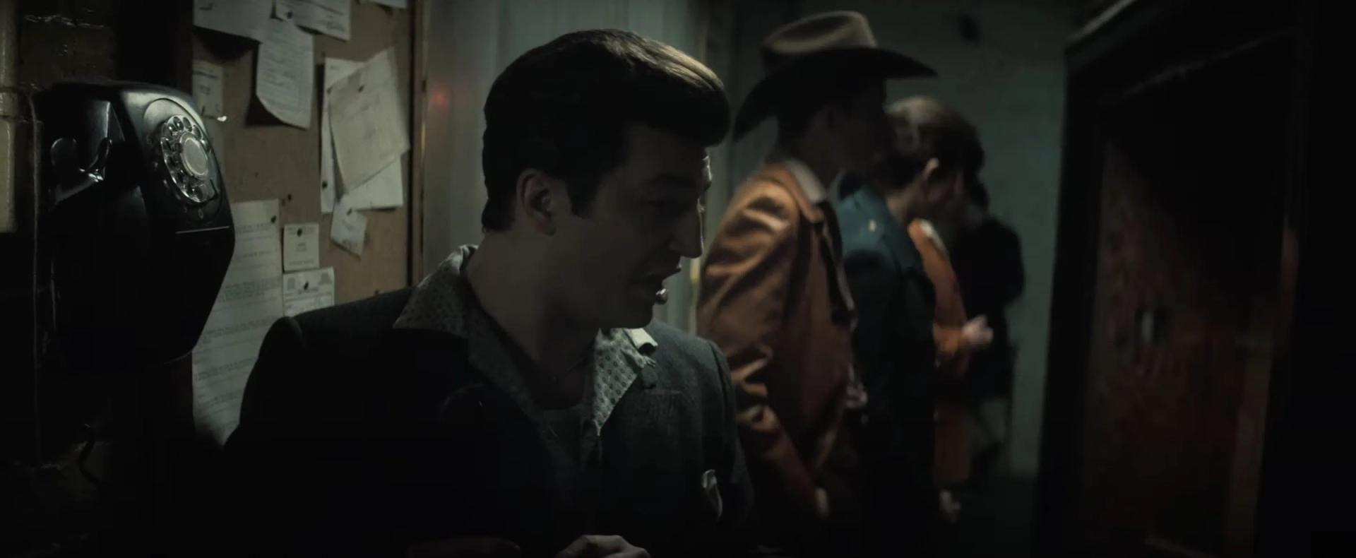 John Magaro in The Many Saints of Newark (2021)